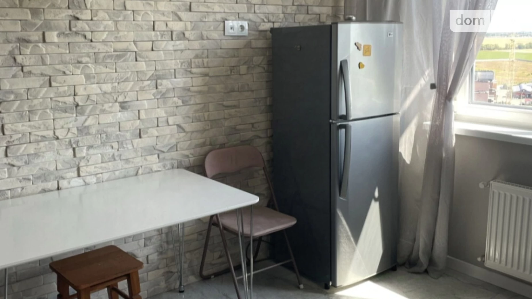 Продається 1-кімнатна квартира 40 кв. м у Одесі, вул. Академіка Сахарова - фото 4