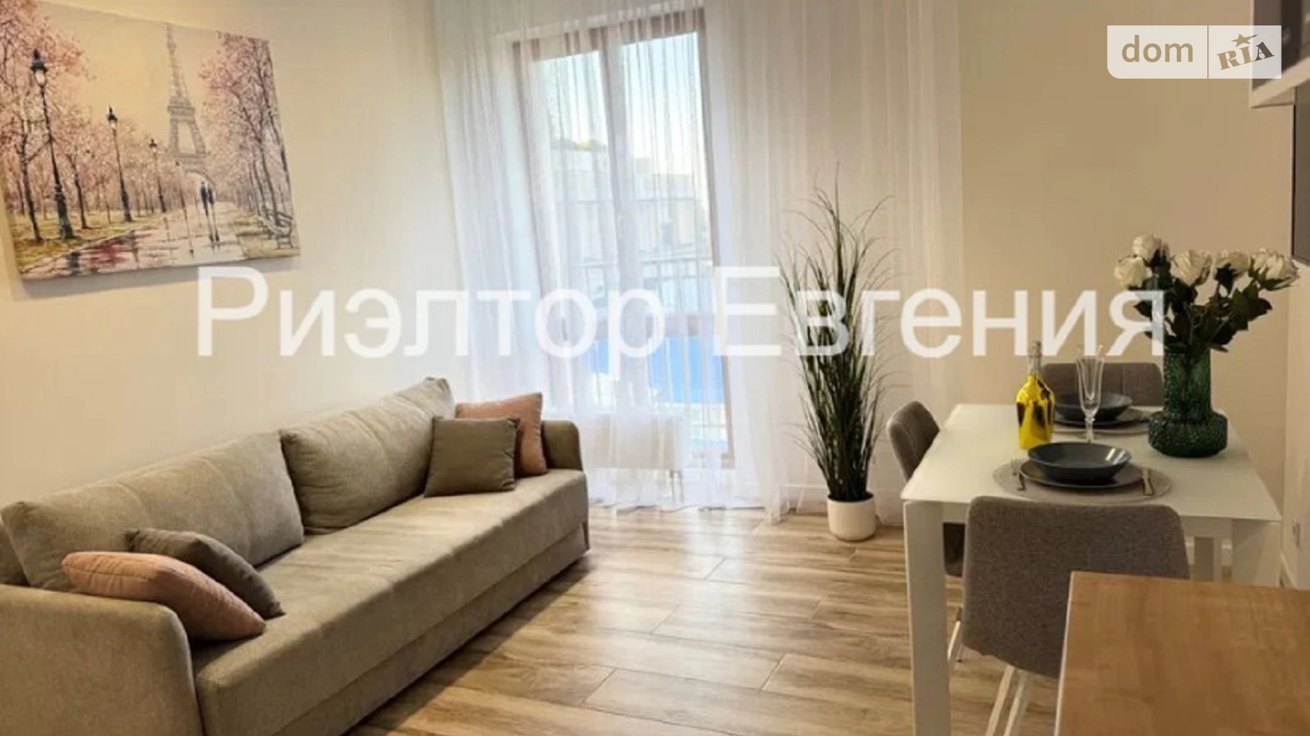 Сдается в аренду 1-комнатная квартира 50 кв. м в Одессе, цена: 600 $ - фото 5