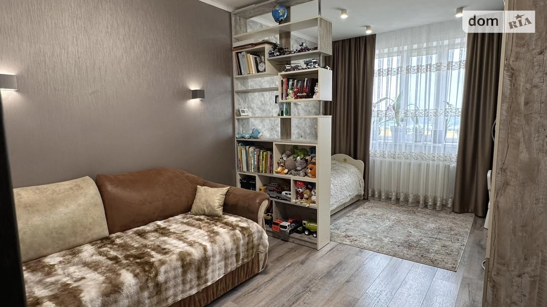 Продается 2-комнатная квартира 61.2 кв. м в Ровно, ул. Черновола Вячеслава - фото 3
