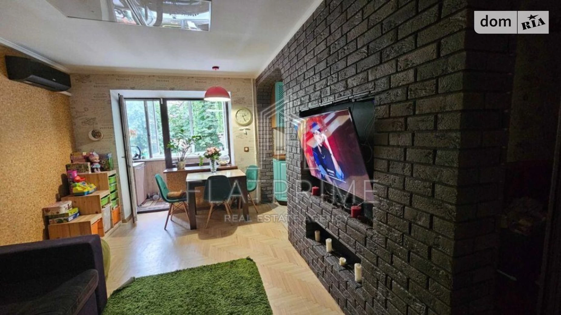 Продается 3-комнатная квартира 60 кв. м в Киеве, цена: 105000 $ - фото 3