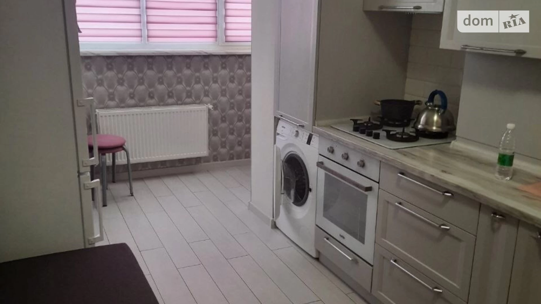 Здається в оренду 1-кімнатна квартира 34 кв. м у Софіївській Борщагівці, вул. Тарасівська, 7 - фото 3