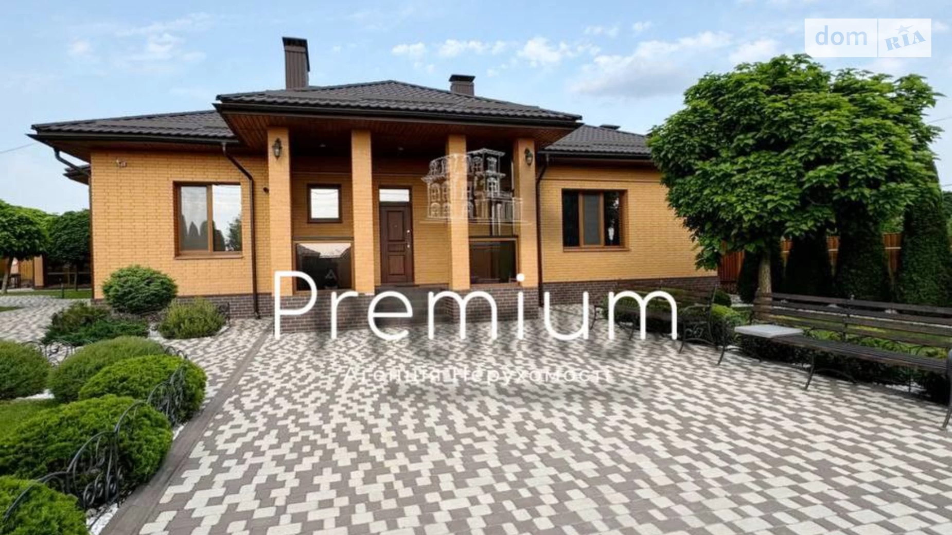 Продається одноповерховий будинок 171 кв. м з балконом, цена: 399900 $ - фото 2