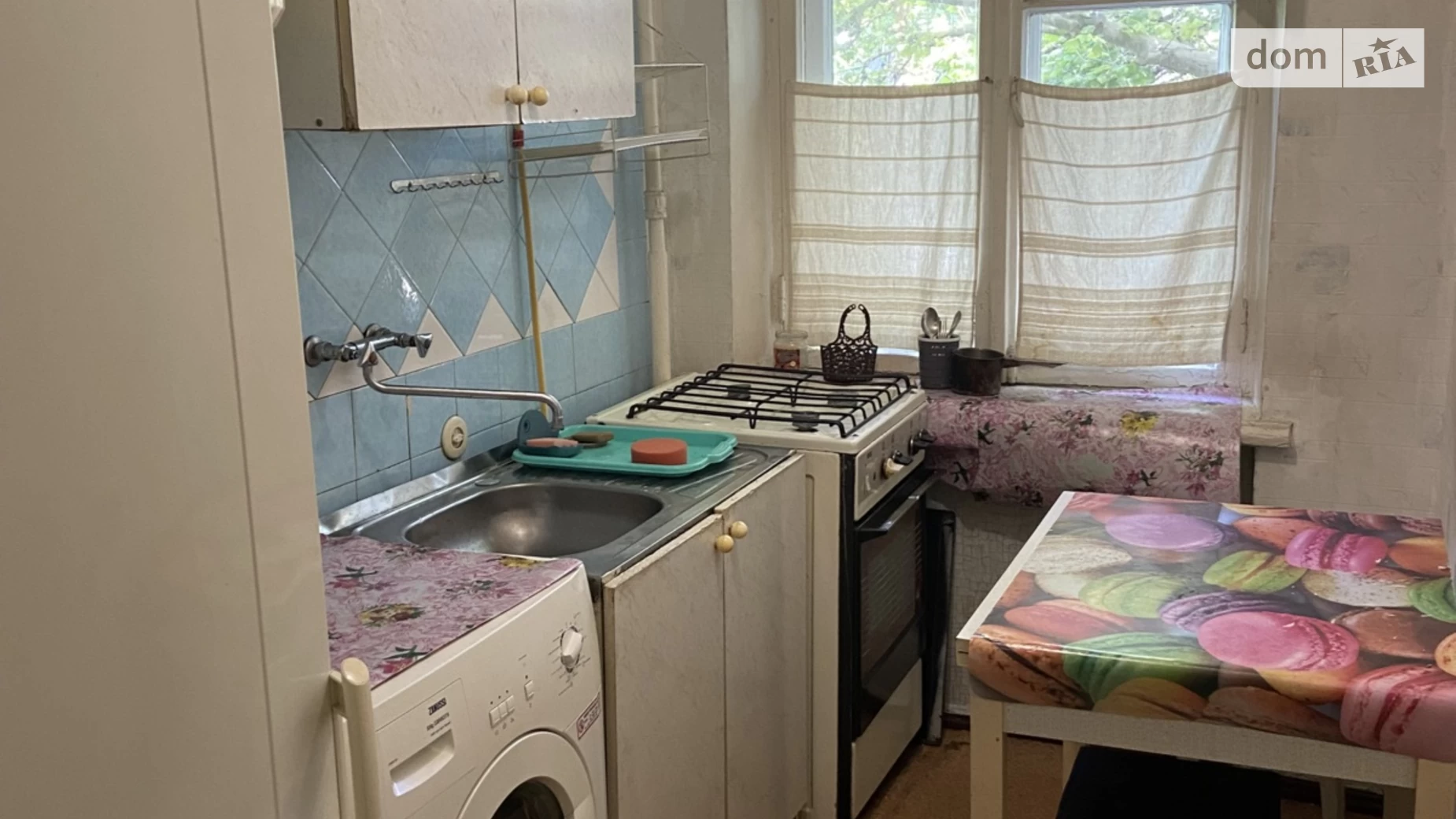Продається 1-кімнатна квартира 27 кв. м у Одесі, вул. Богдана Хмельницького - фото 5
