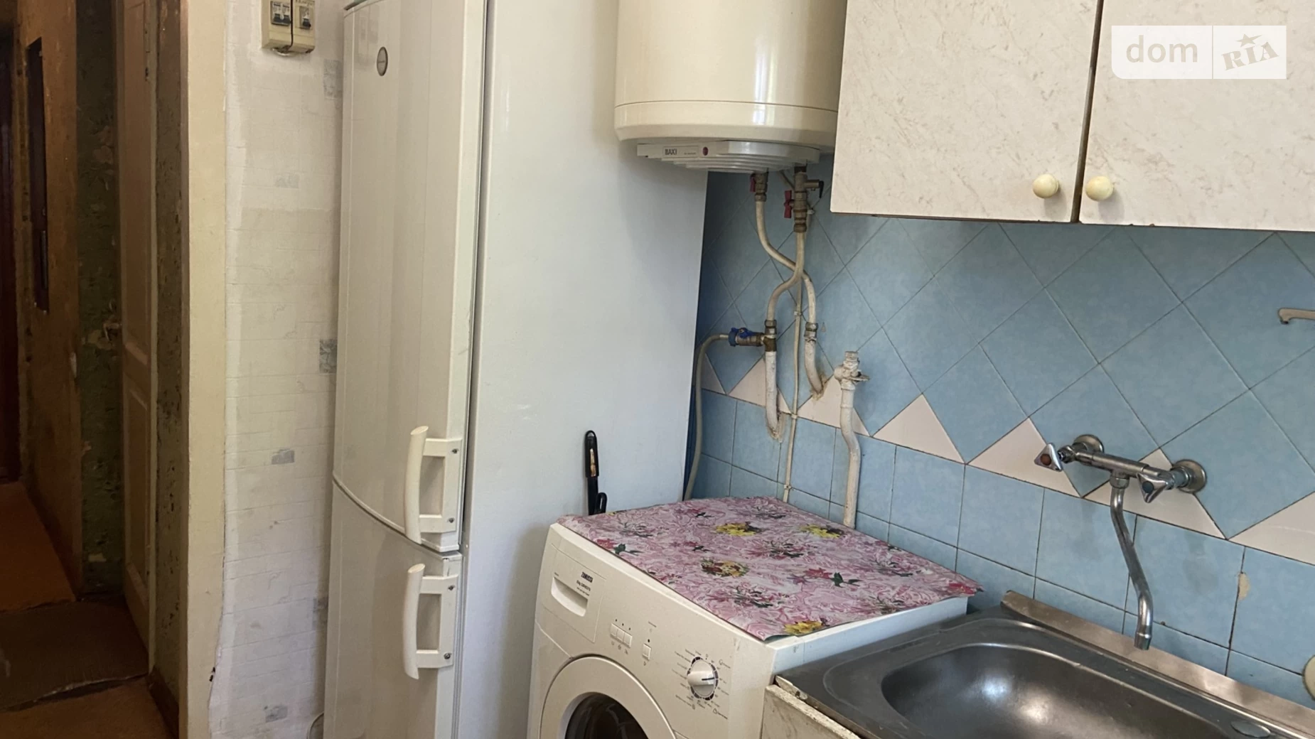 Продається 1-кімнатна квартира 27 кв. м у Одесі, вул. Богдана Хмельницького - фото 4