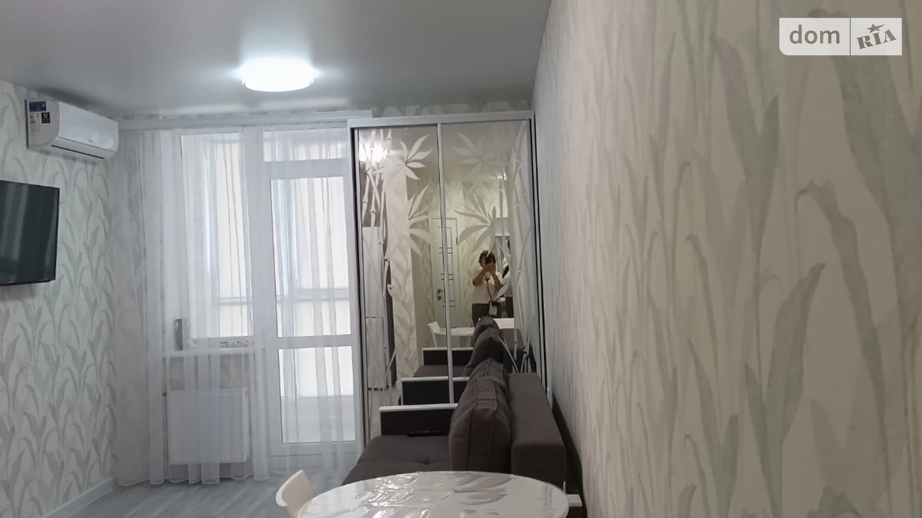 Сдается в аренду 1-комнатная квартира 27 кв. м в Одессе, ул. Пишоновская, 20/1 - фото 2