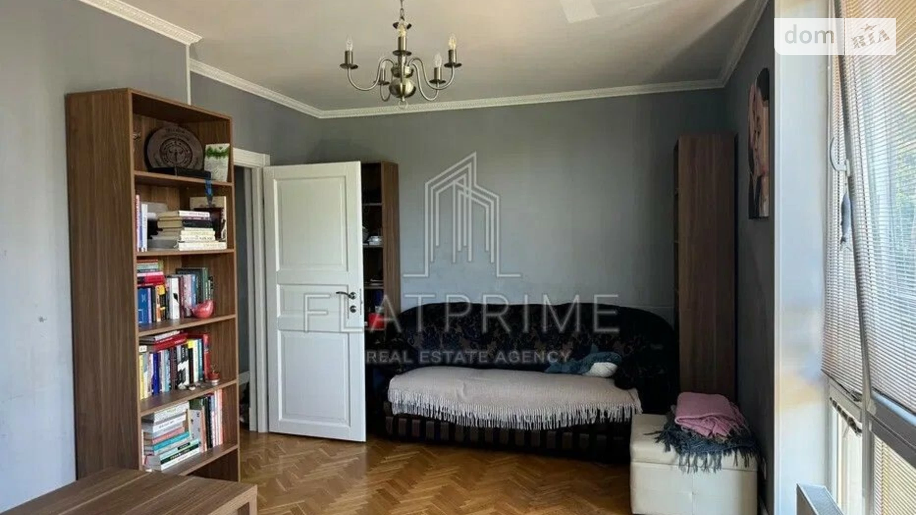 Продається 2-кімнатна квартира 56 кв. м у Києві, вул. Анатолія Петрицького, 19 - фото 3