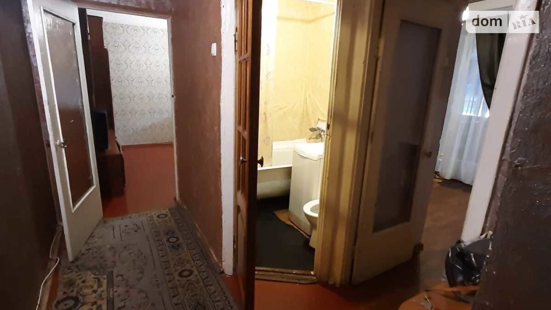 Сдается в аренду 1-комнатная квартира 35 кв. м в Киеве, ул. Кубанской Украины, 35 - фото 4