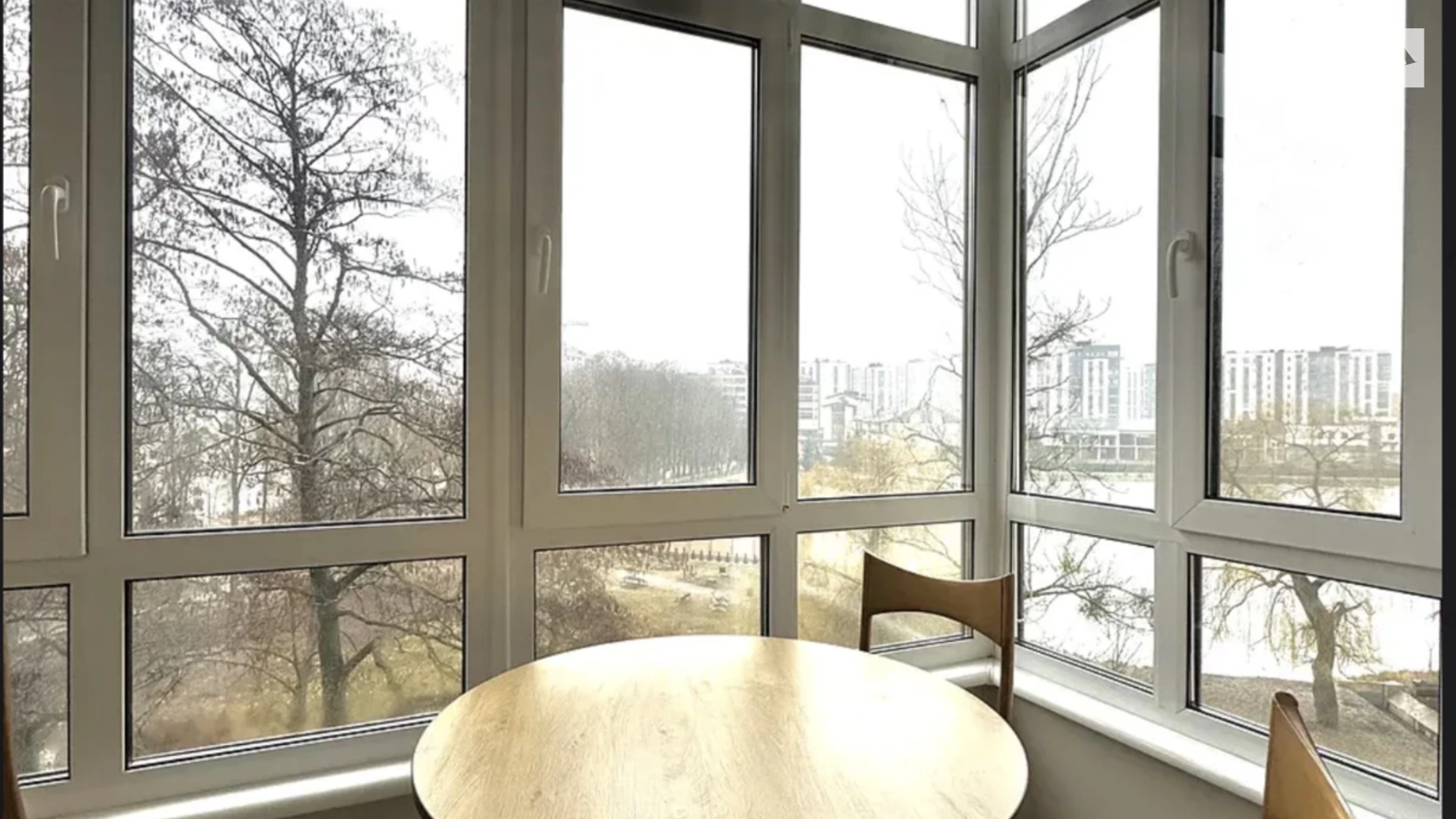 Сдается в аренду 1-комнатная квартира 46 кв. м в, цена: 450 $ - фото 3
