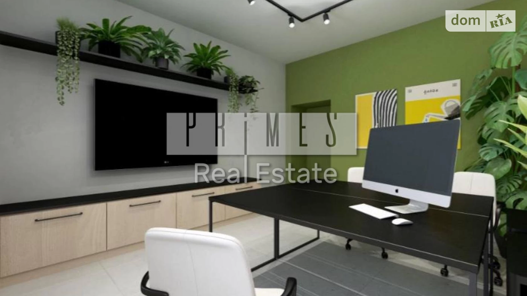 Продается офис 85 кв. м в бизнес-центре, цена: 390000 $ - фото 5