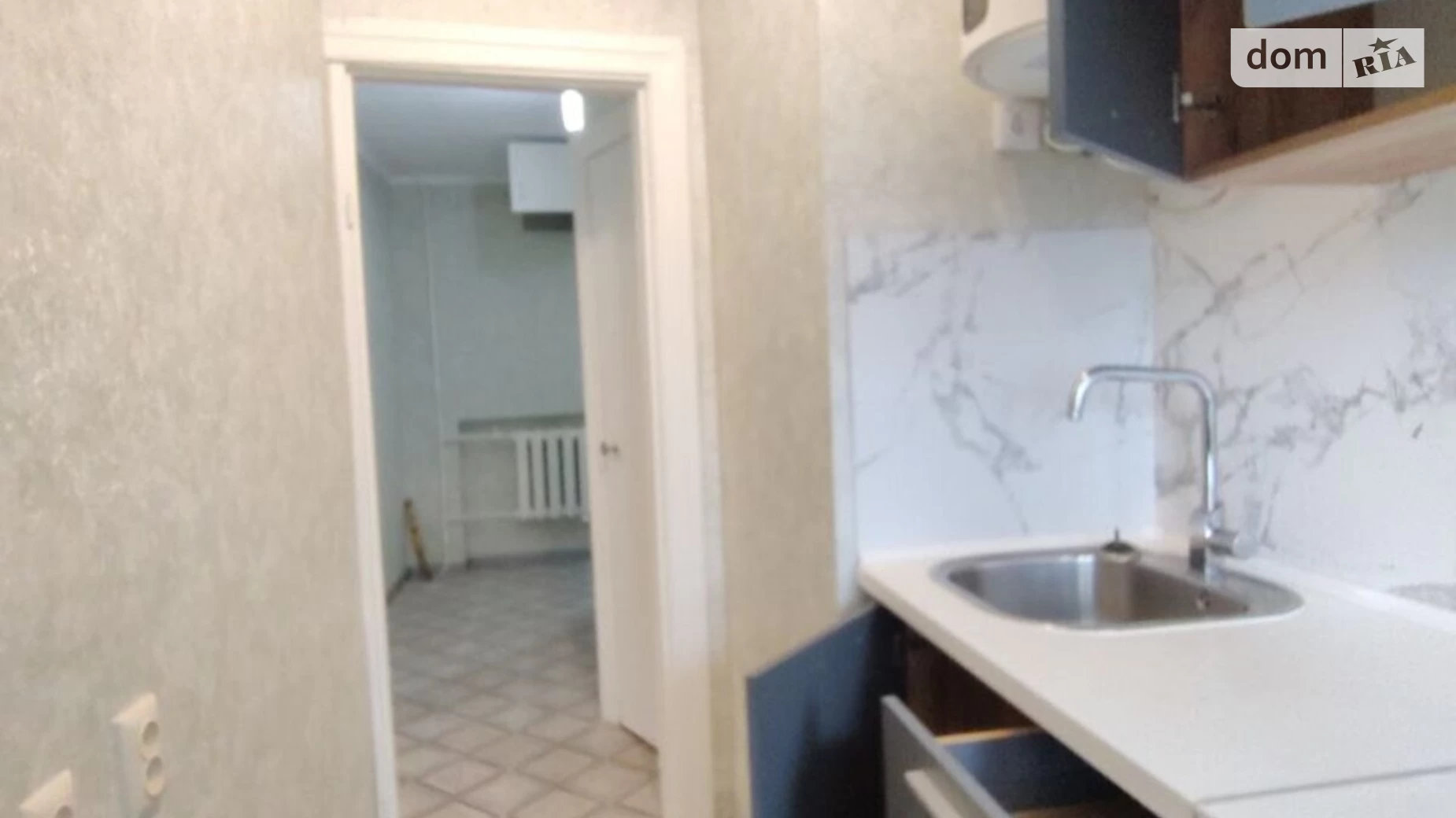 Продается 1-комнатная квартира 33.6 кв. м в Киеве, ул. Михаила Котельникова, 80 - фото 2