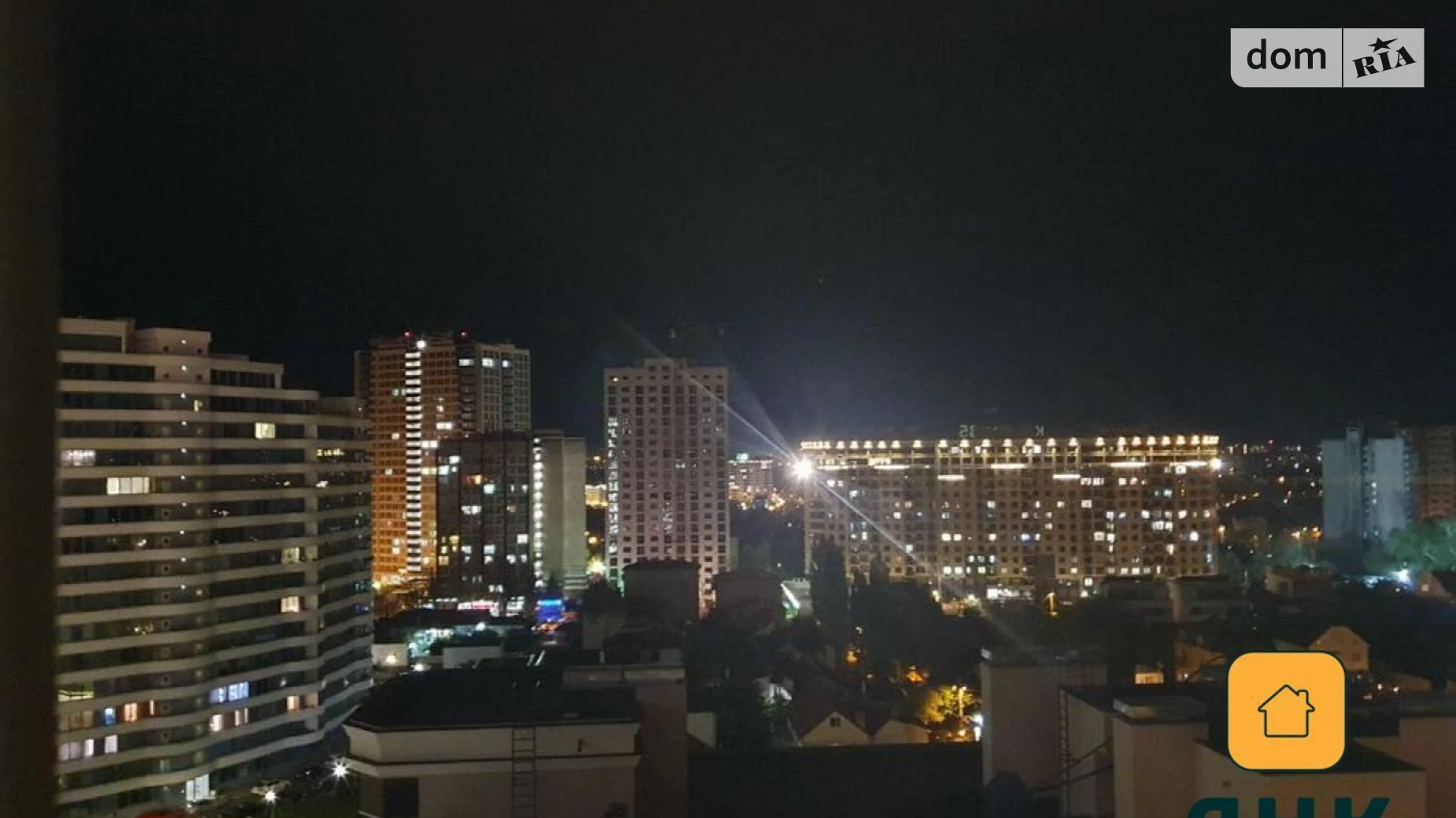 Продається 1-кімнатна квартира 39.9 кв. м у Одесі, вул. Валерія Самофалова, 16А/3 - фото 3