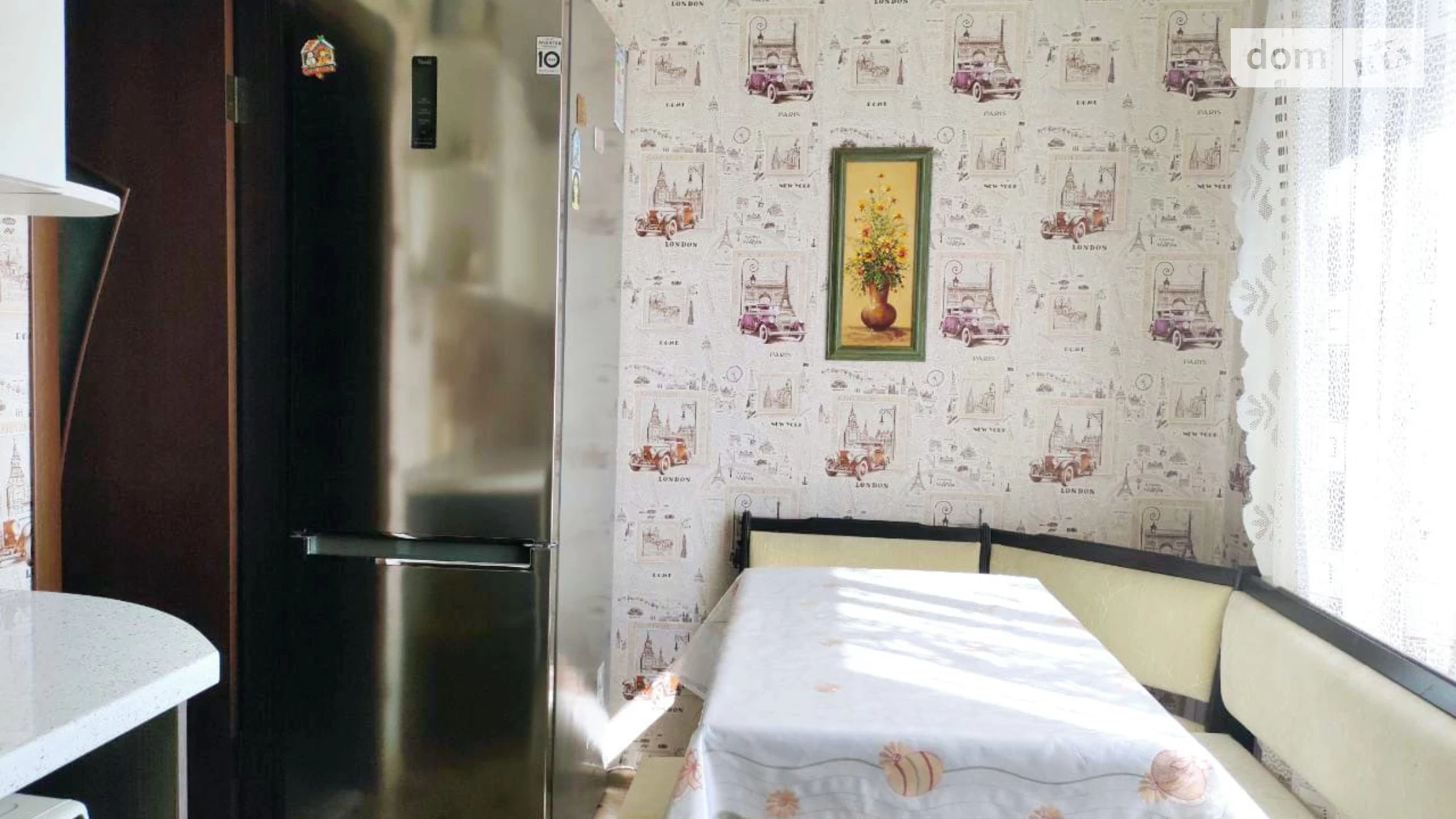 Продается 2-комнатная квартира 55 кв. м в Здолбунове, ул. Заводская - фото 5