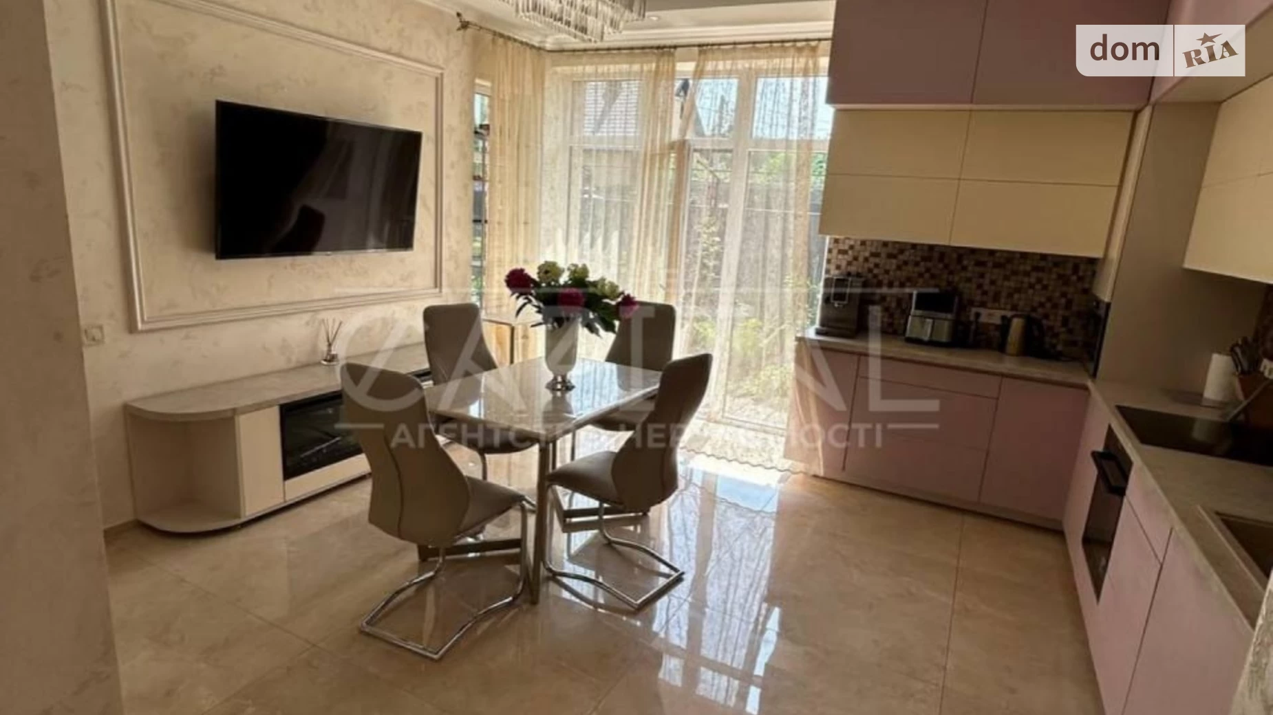 Сдается в аренду дом на 2 этажа 102 кв. м с мансардой, цена: 1100 $ - фото 3