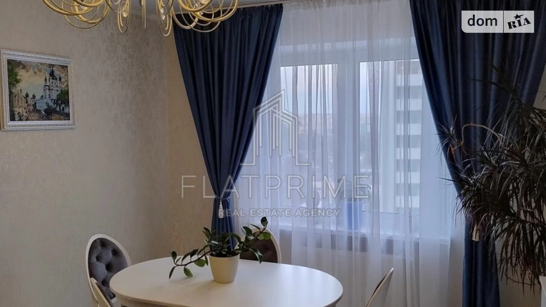 Продается 2-комнатная квартира 75 кв. м в Киеве, ул. Коноплянская, 22А - фото 5