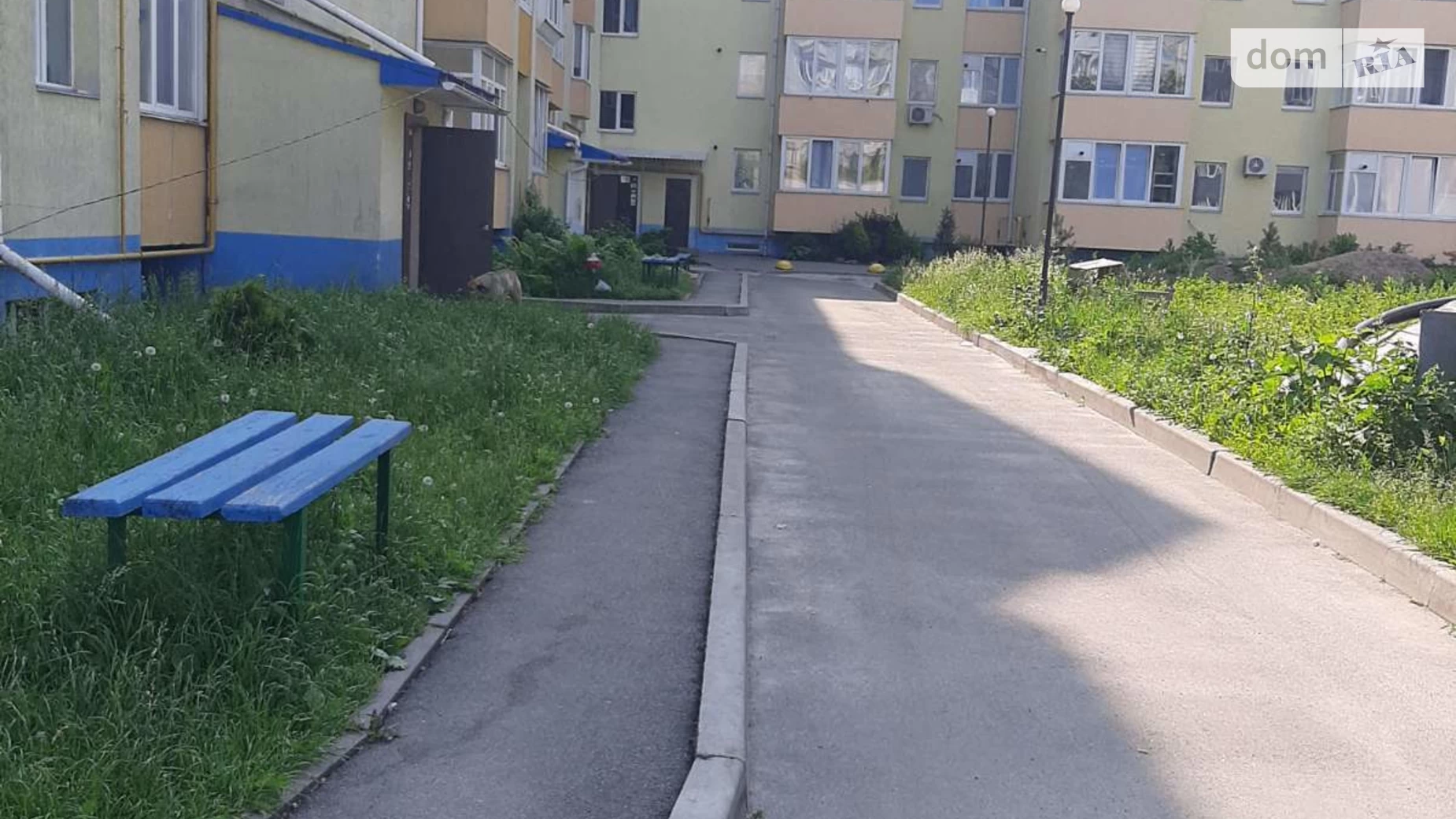 Продается 1-комнатная квартира 33.6 кв. м в Василькове, ул. Военный городок №11, 20 - фото 2