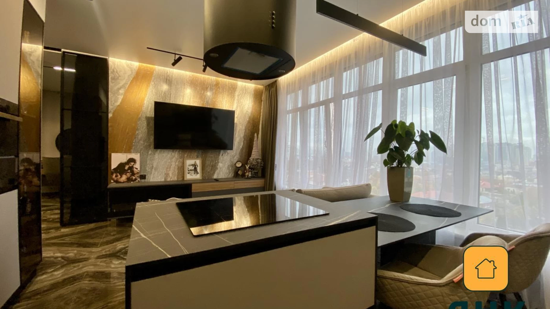 Продается 1-комнатная квартира 56 кв. м в Одессе, пер. Компасный, 14А - фото 5