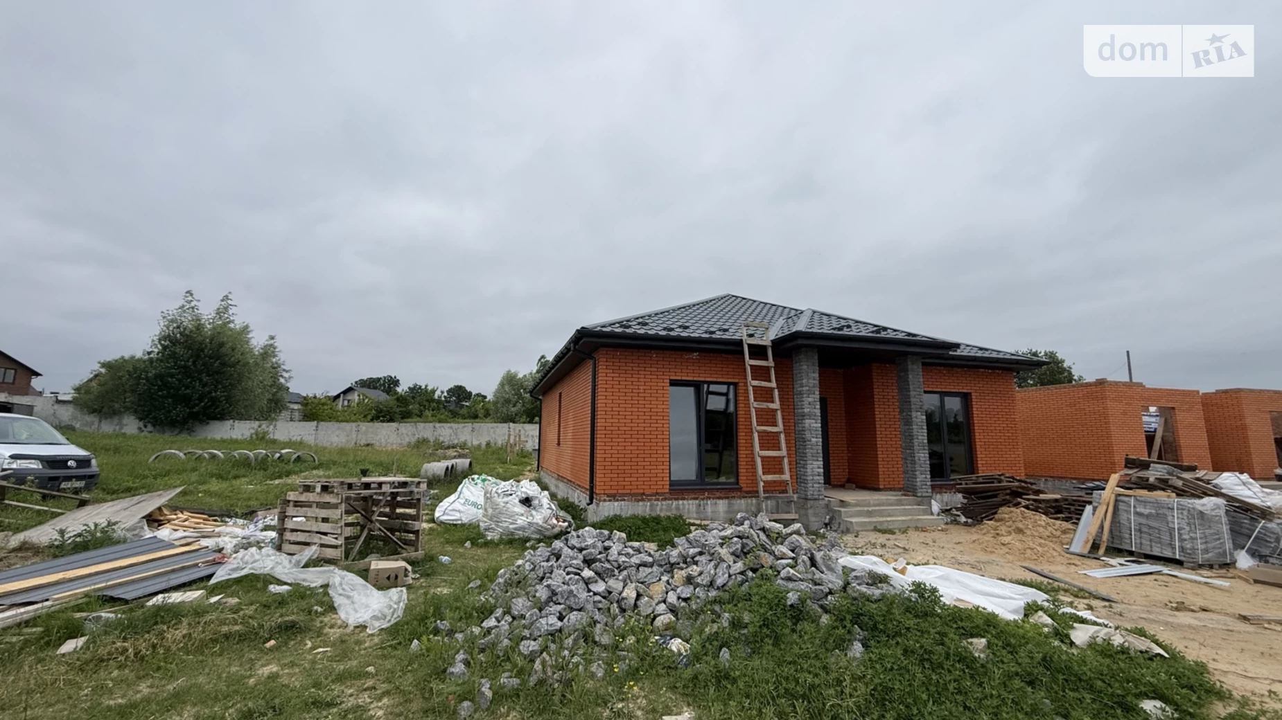 Продається одноповерховий будинок 95 кв. м з каміном, цена: 82000 $ - фото 3