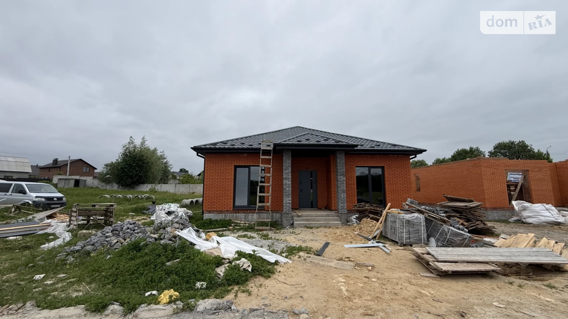 Продається одноповерховий будинок 95 кв. м з каміном, цена: 82000 $ - фото 4