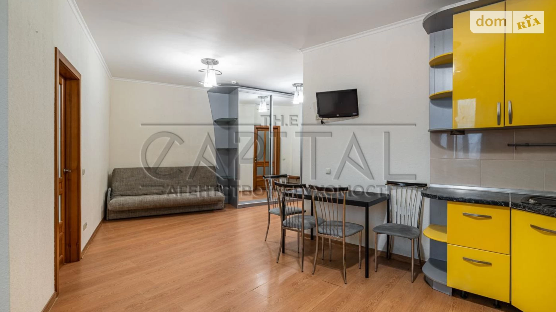 Продается 1-комнатная квартира 62.5 кв. м в Киеве, цена: 86000 $ - фото 4