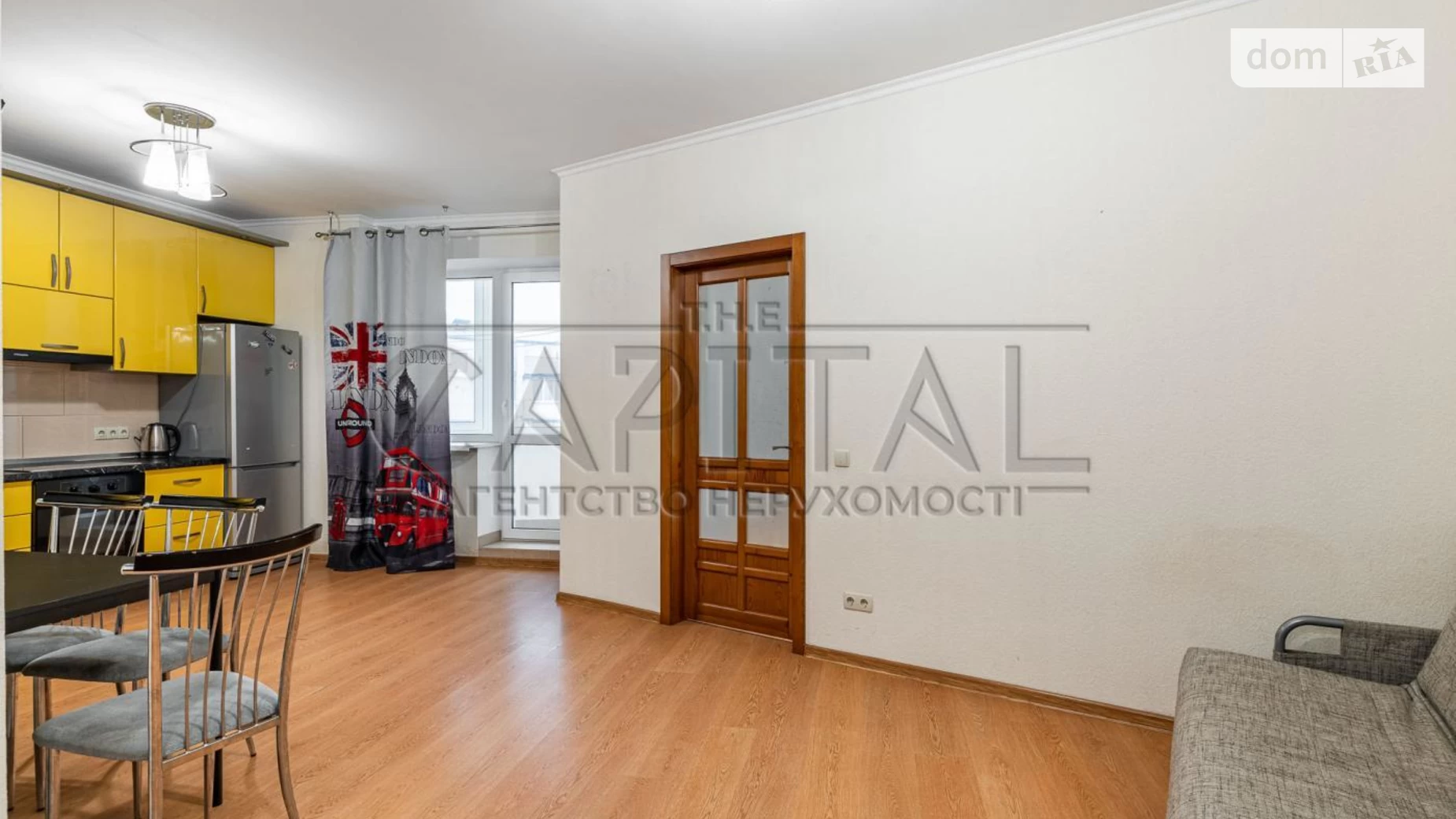 Продается 1-комнатная квартира 62.5 кв. м в Киеве, цена: 86000 $ - фото 2