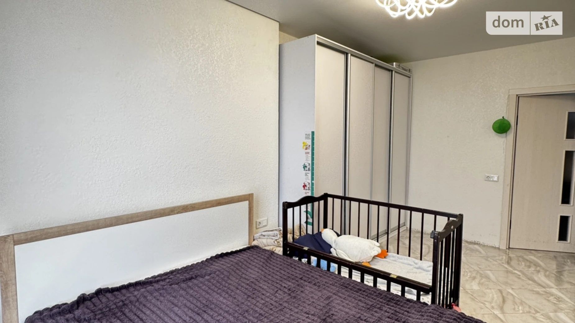 Продается 1-комнатная квартира 41.9 кв. м в Ирпене, ул. Григория Сковороды, 13/1 - фото 4
