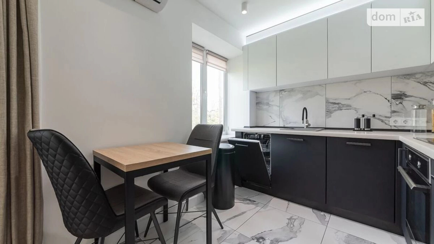 Продается 2-комнатная квартира 42 кв. м в Киеве, спуск Кловский, 14Б - фото 5