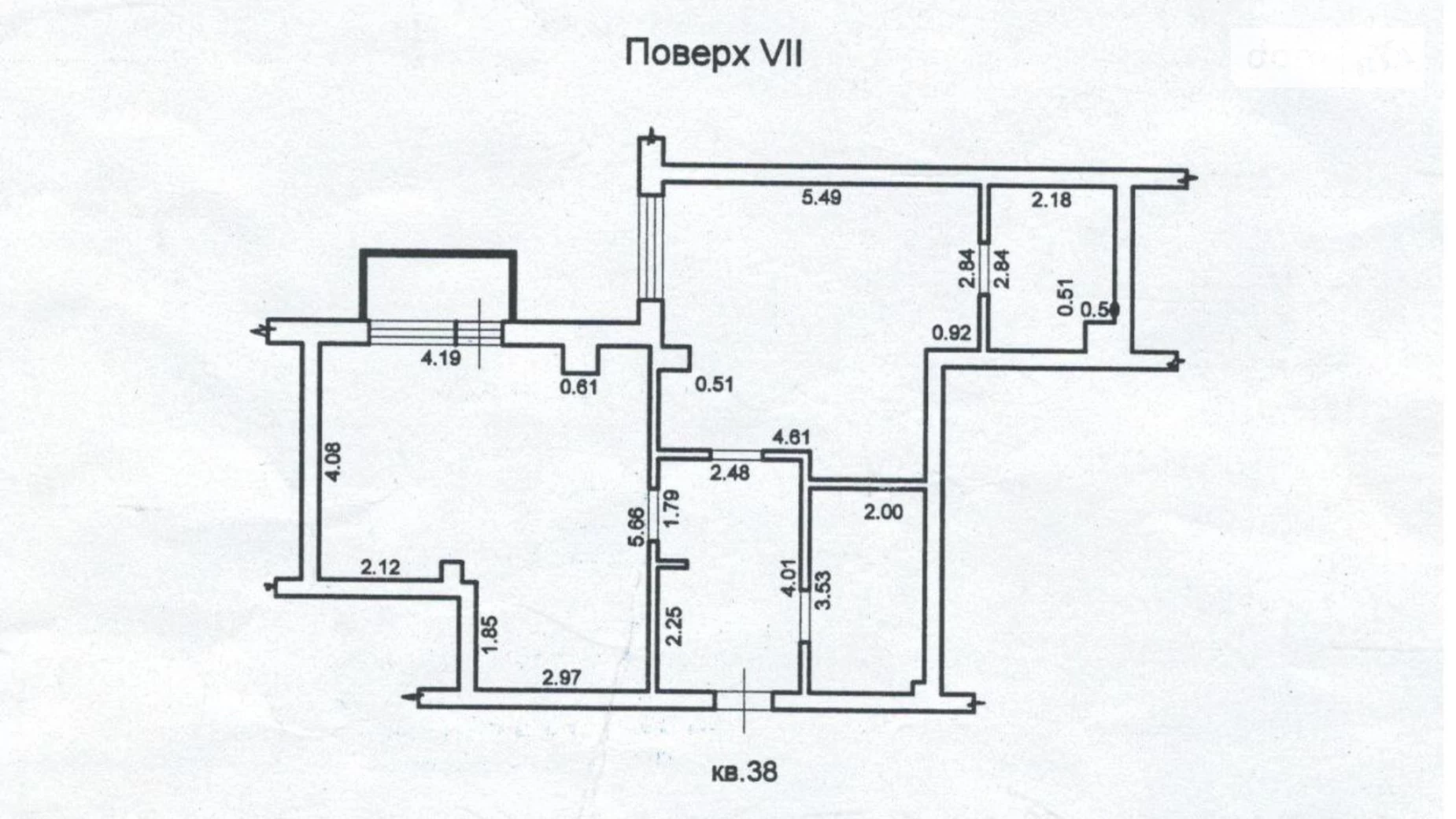 Продається 1-кімнатна квартира 80 кв. м у Одесі, цена: 160000 $ - фото 2