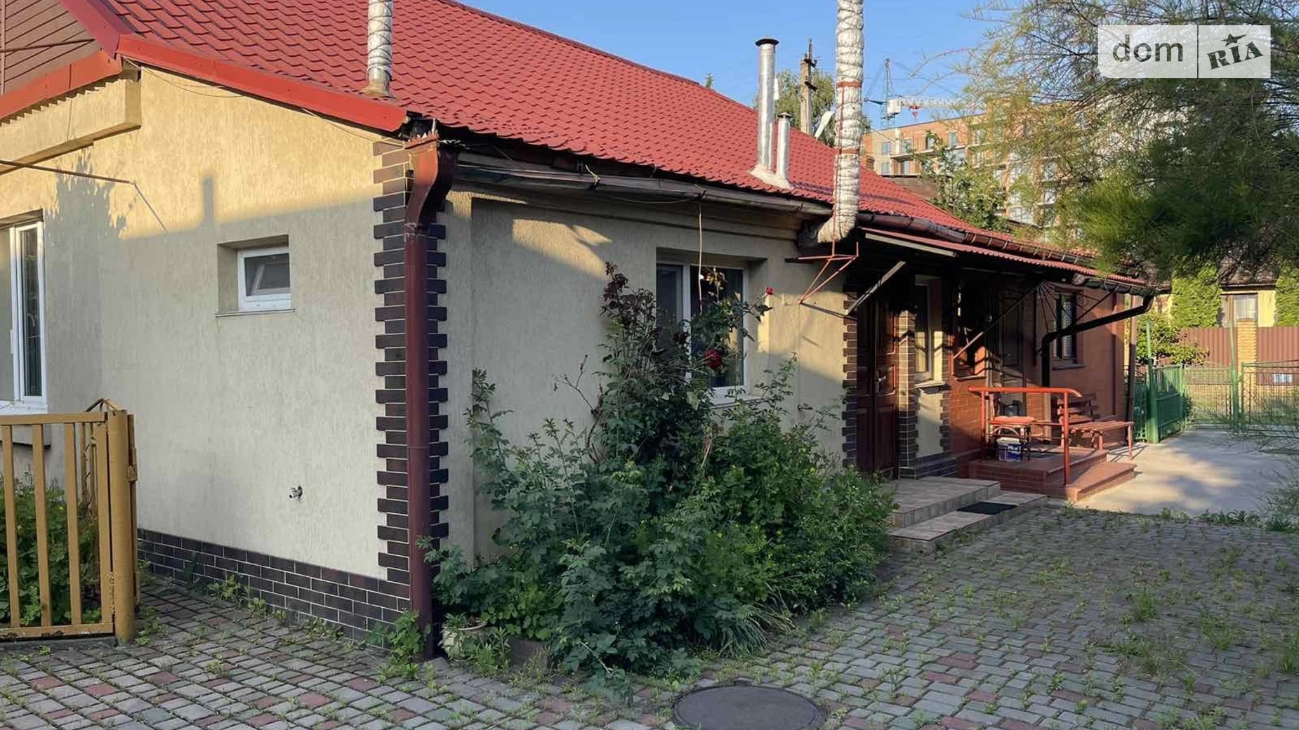 Продается часть дома 62.8 кв. м с камином, цена: 55000 $ - фото 2