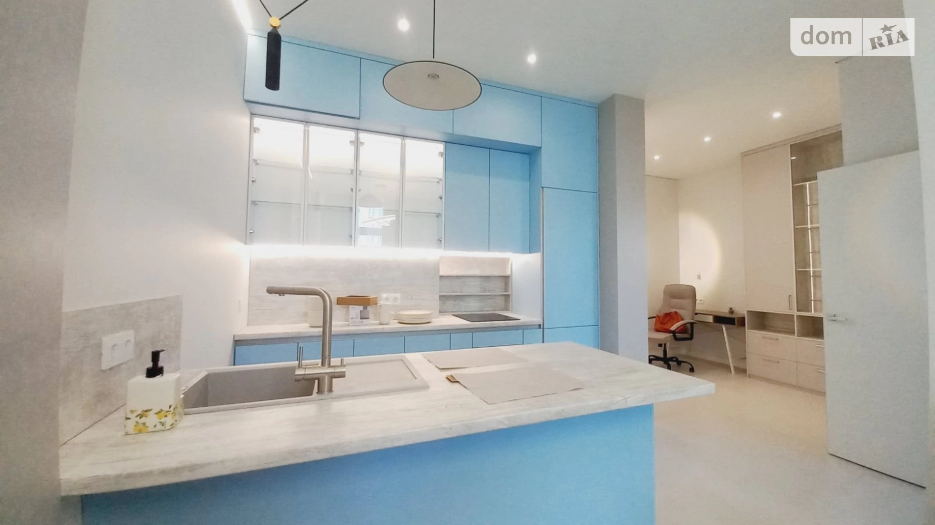 Сдается в аренду 2-комнатная квартира 50 кв. м в Одессе, цена: 500 $ - фото 2