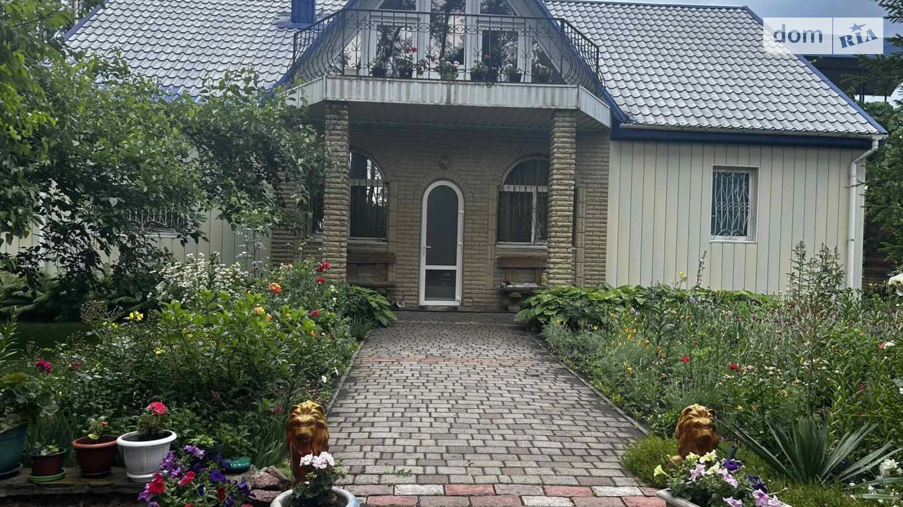 Продается дом на 2 этажа 192.7 кв. м с баней/сауной, цена: 150000 $ - фото 5