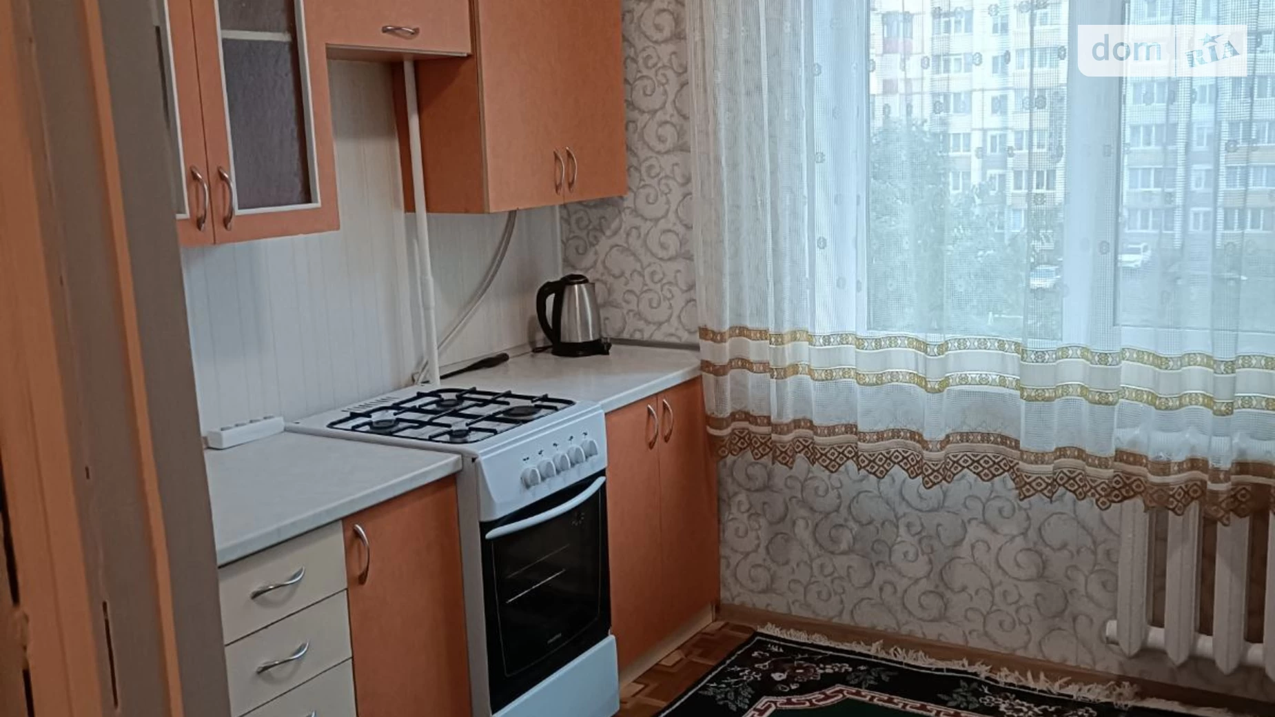 Здається в оренду 1-кімнатна квартира 35 кв. м у Білій Церкві, вул. Героїв Чорнобилю - фото 4