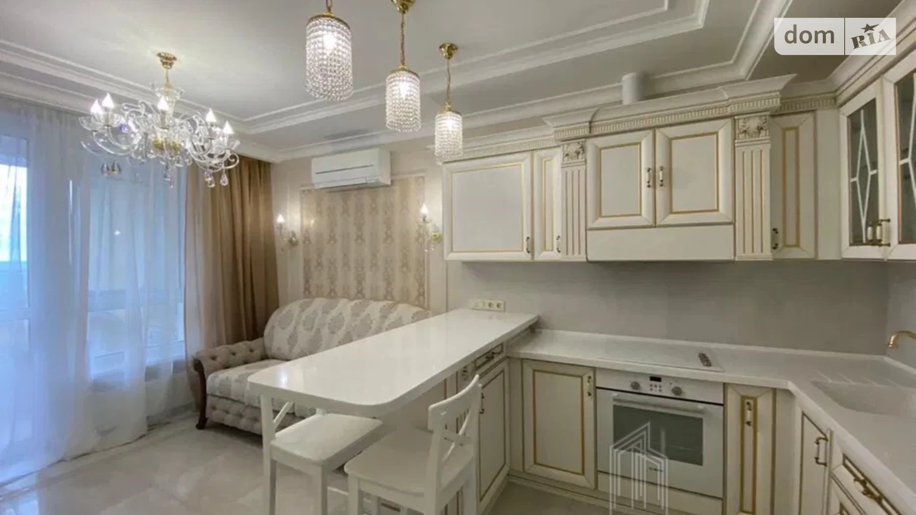 Продается 2-комнатная квартира 45 кв. м в Киеве, ул. Заречная, 1В - фото 4
