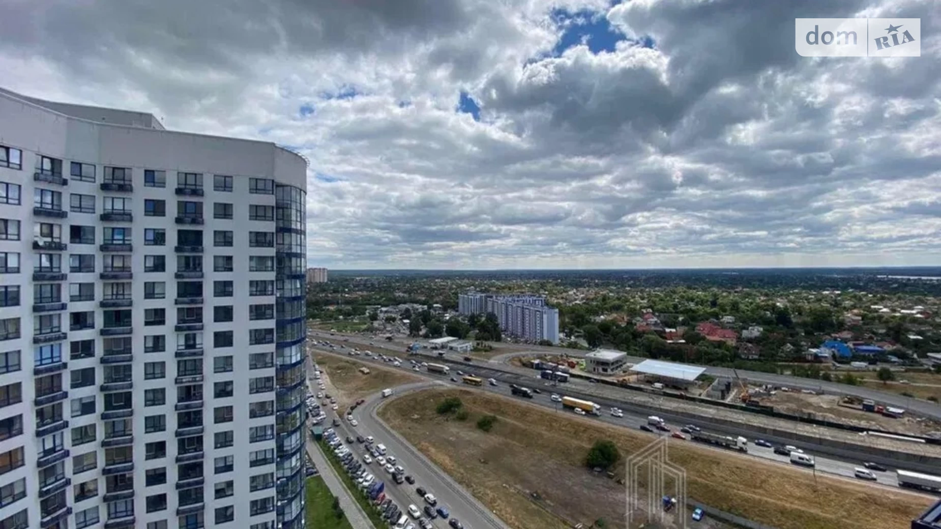 Продается 2-комнатная квартира 45 кв. м в Киеве, ул. Заречная, 1В - фото 3