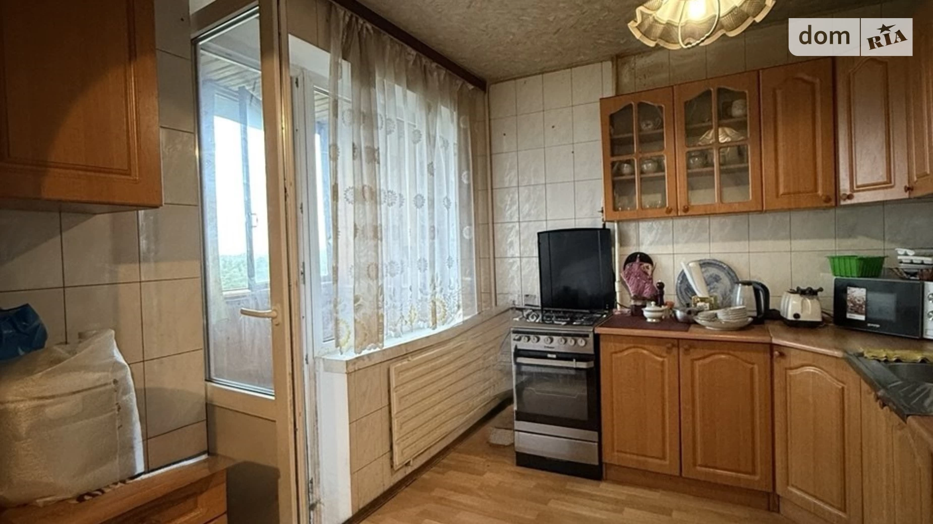 Продается 3-комнатная квартира 68.8 кв. м в Киеве, ул. Братиславская, 44/2 - фото 2