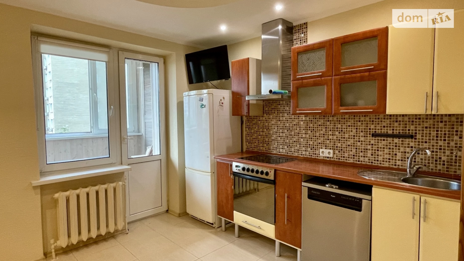 Продается 1-комнатная квартира 43.4 кв. м в Киеве, ул. Анны Ахматовой, 35 - фото 5