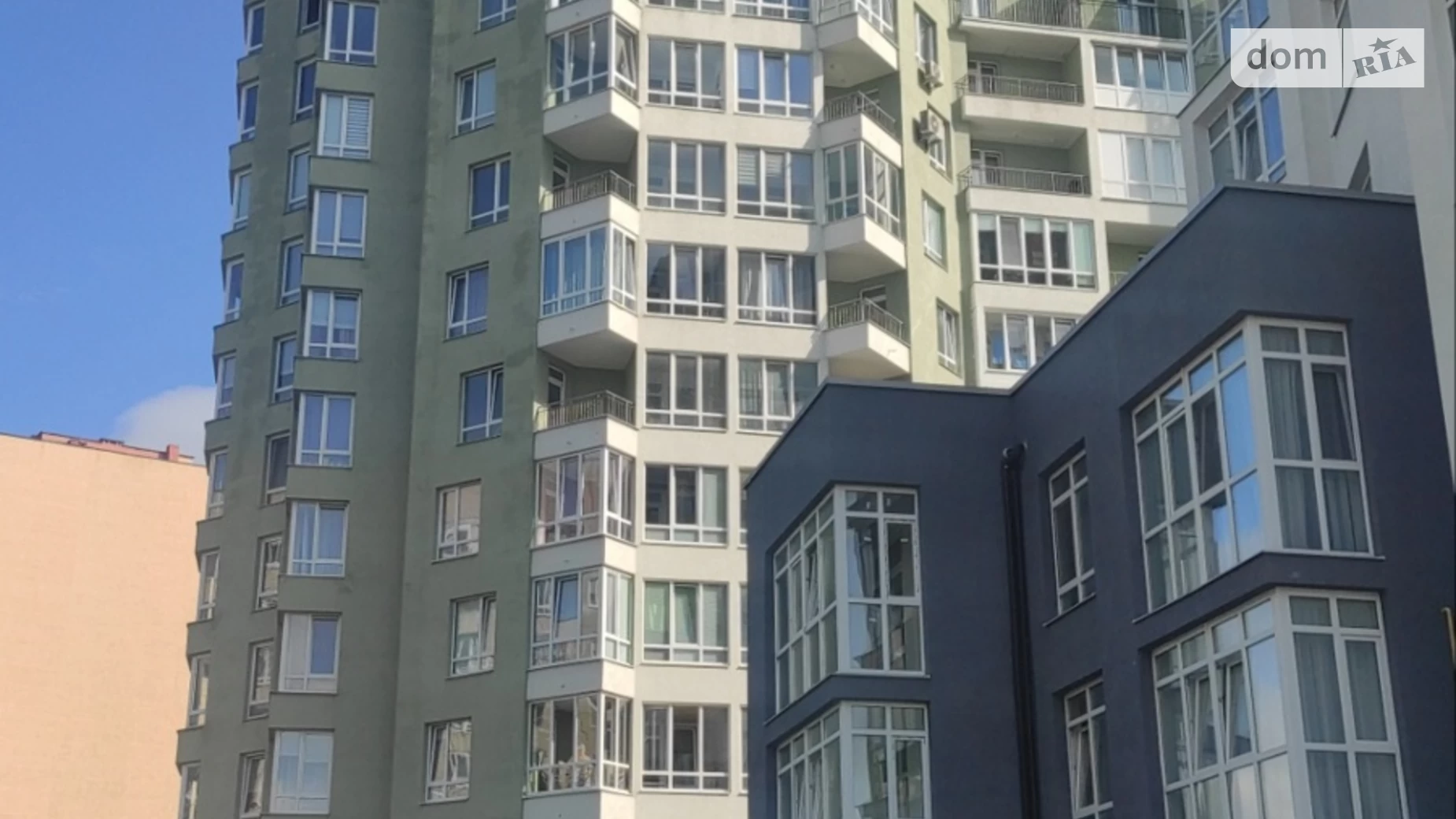 Продається 1-кімнатна квартира 47.6 кв. м у Львові, вул. Антонича, 7 - фото 2