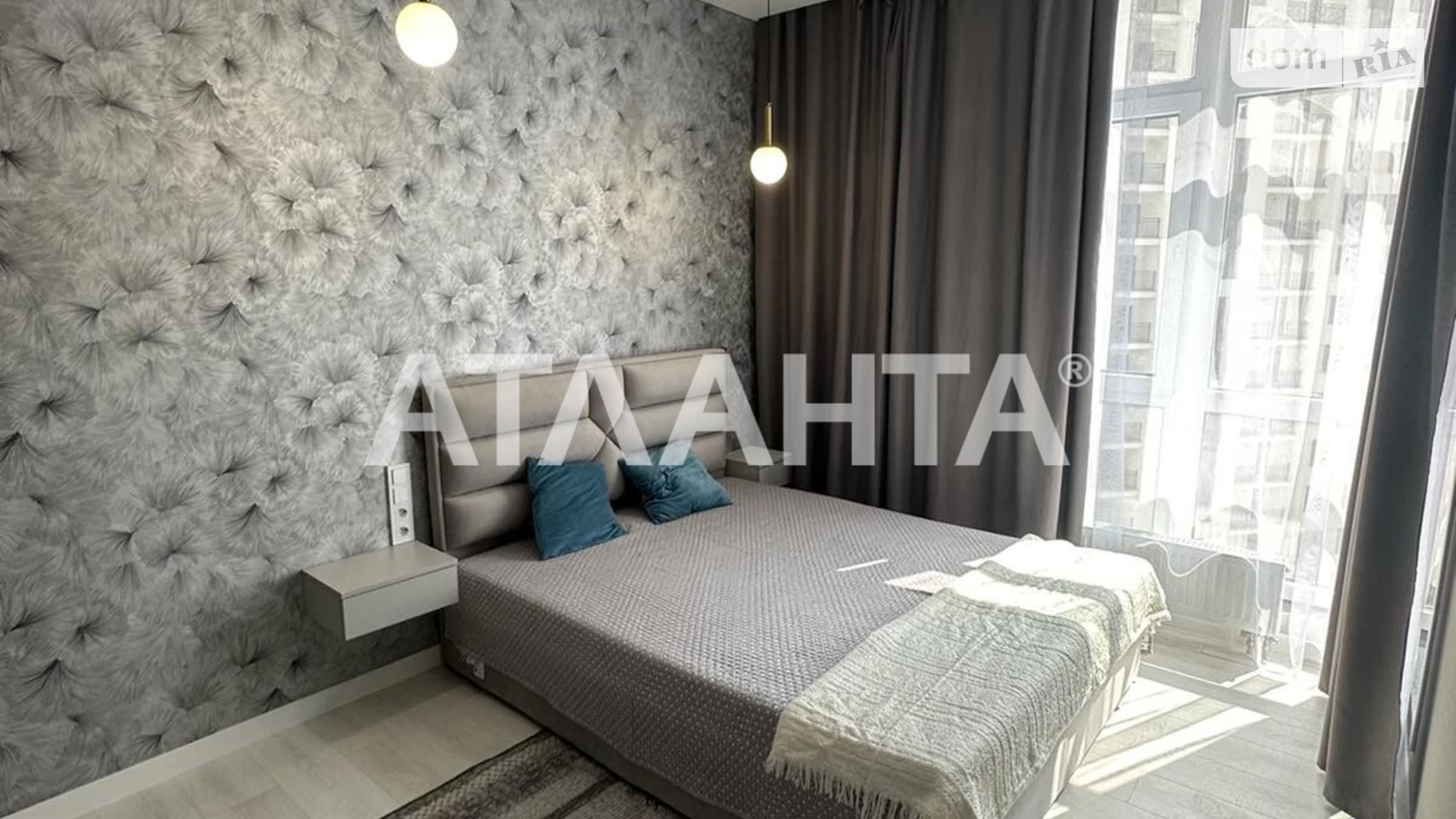 Продається 1-кімнатна квартира 43 кв. м у Одесі, вул. Краснова - фото 2