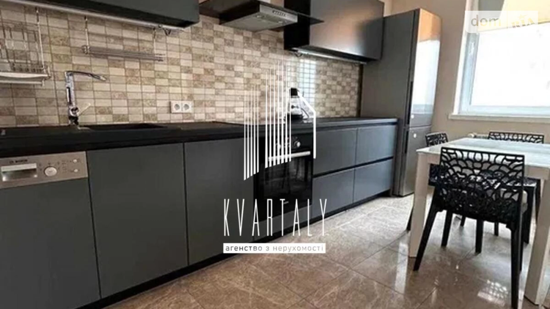 Сдается в аренду 2-комнатная квартира 56 кв. м в Киеве, ул. Левитана, 3 - фото 2