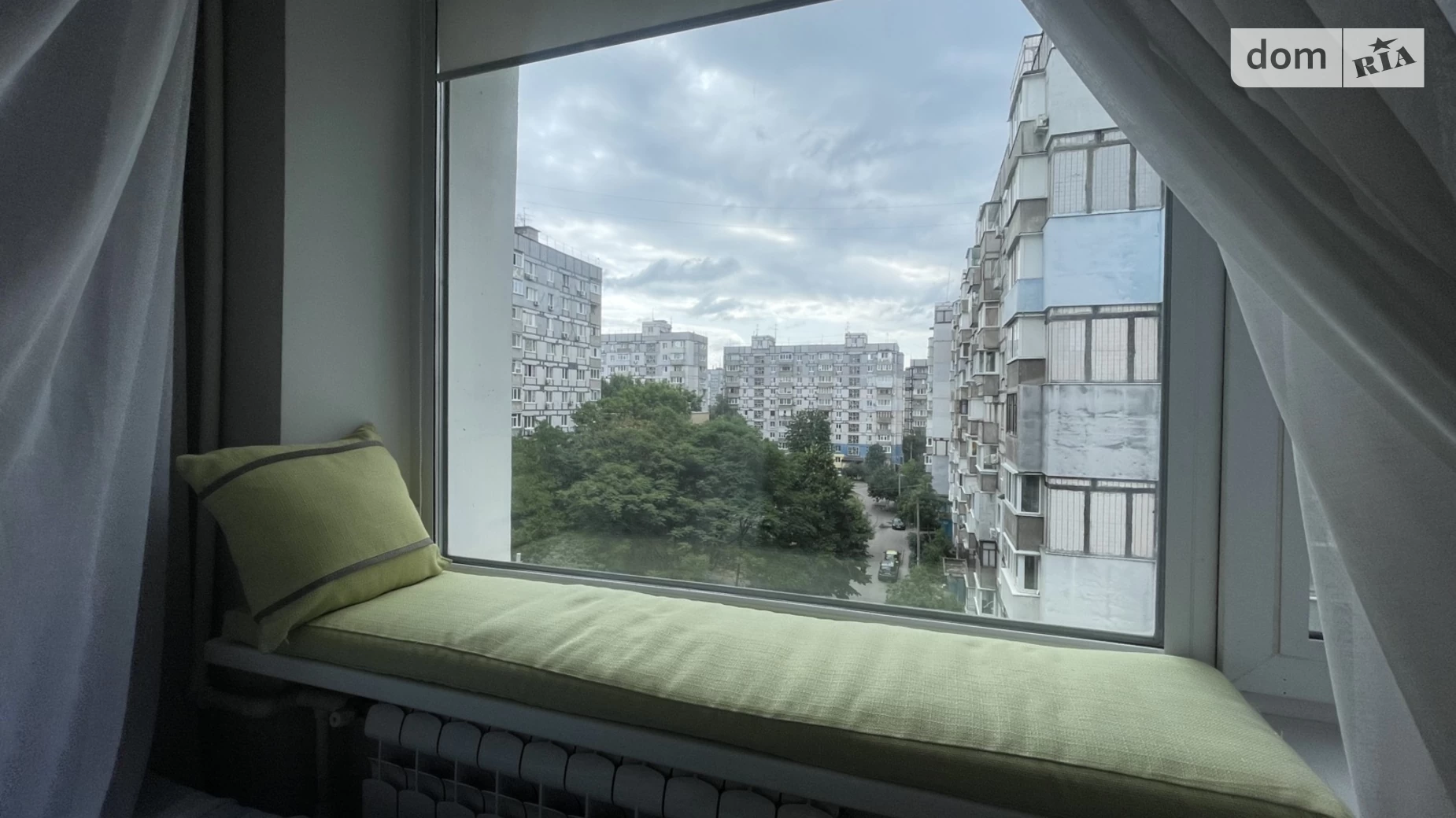 Сдается в аренду 2-комнатная квартира 48 кв. м в Днепре, ул. Юрия Липы(Усенко), 1 - фото 5