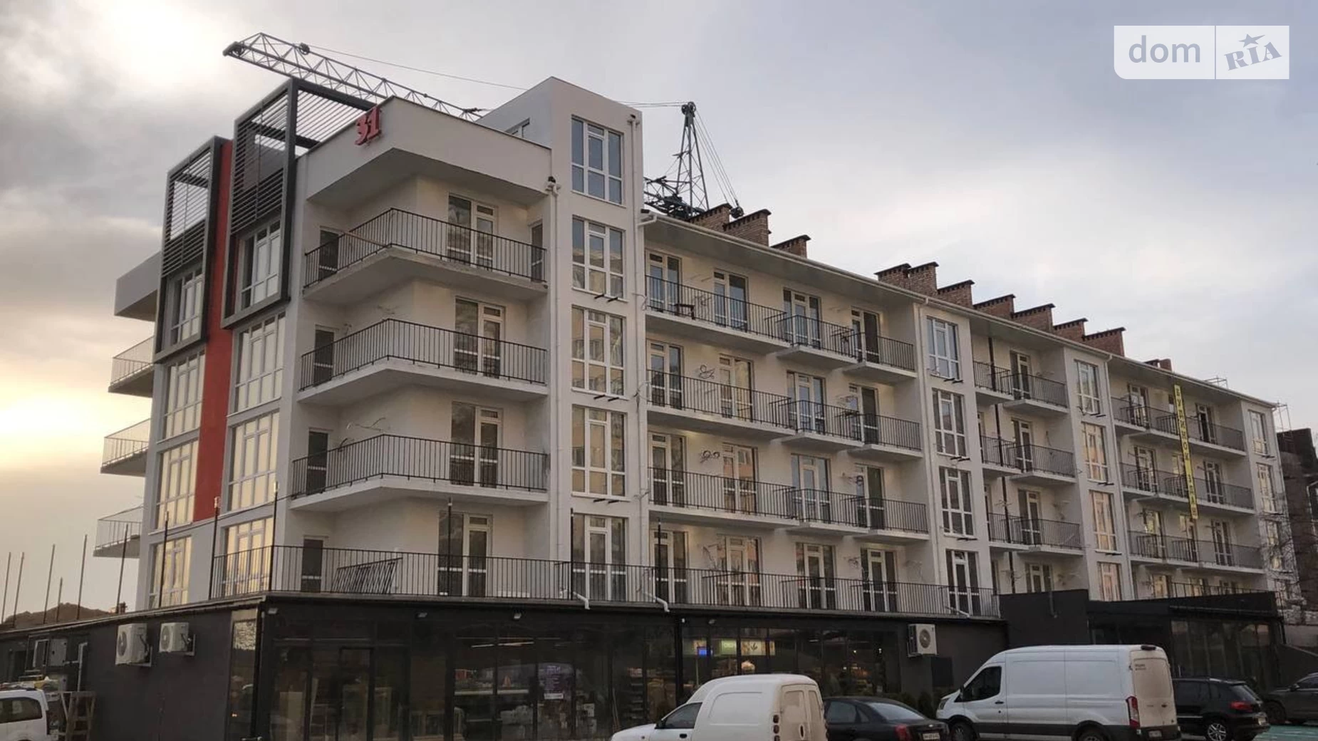 Продается 1-комнатная квартира 36 кв. м в Южному, ул. Иванова, 31 - фото 2