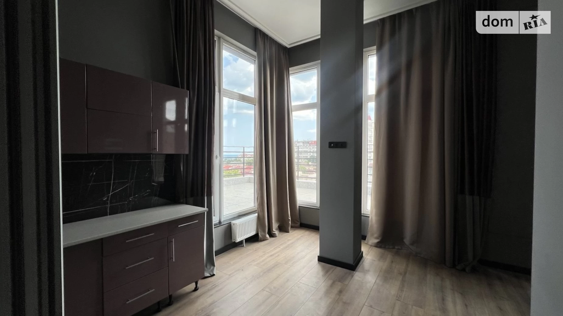 Продається 2-кімнатна квартира 95 кв. м у Одесі, вул. Педагогічна, 32А - фото 4