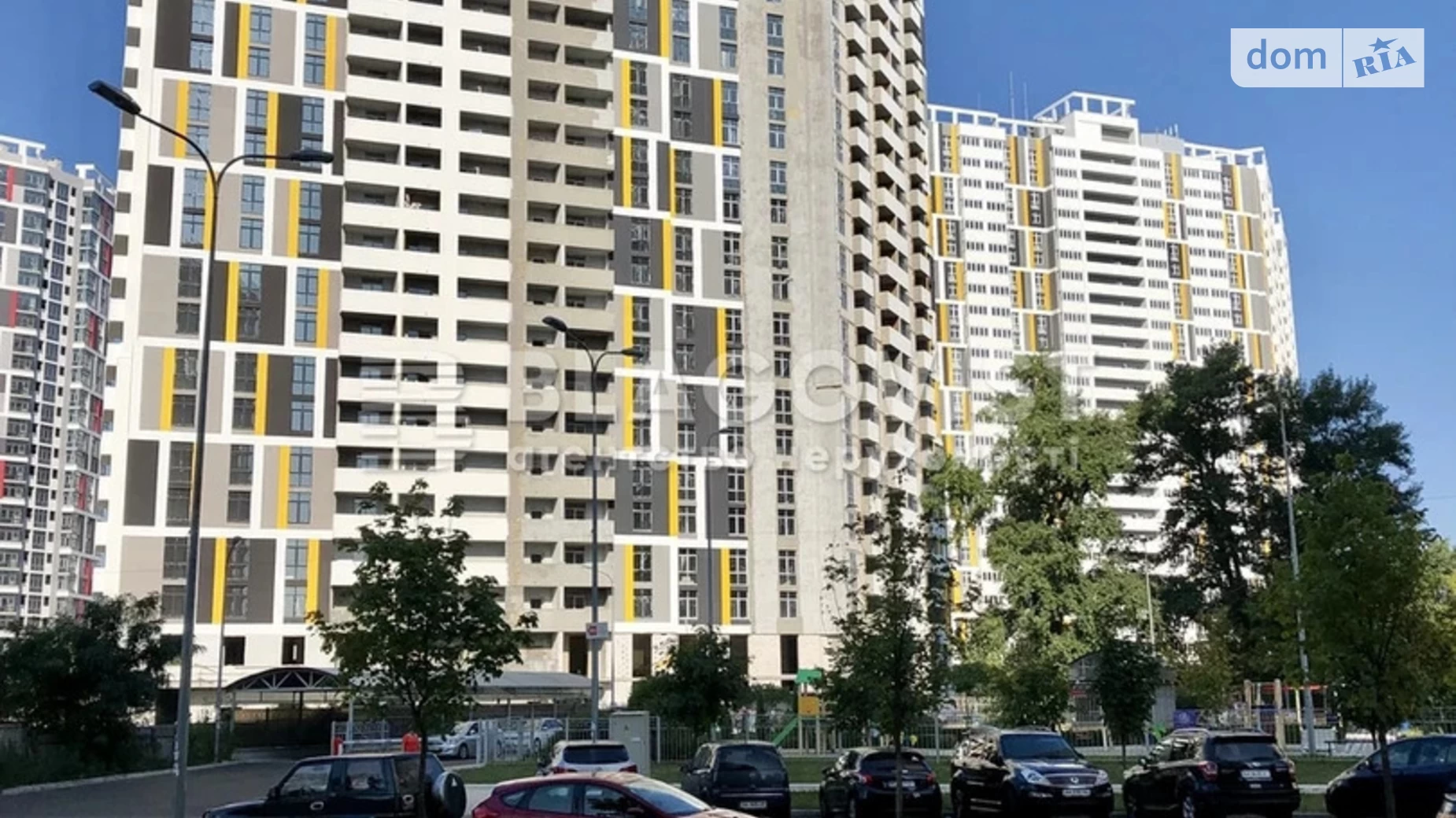 Продается 3-комнатная квартира 107 кв. м в Киеве, ул. Никольско-Слободская, 8 - фото 2