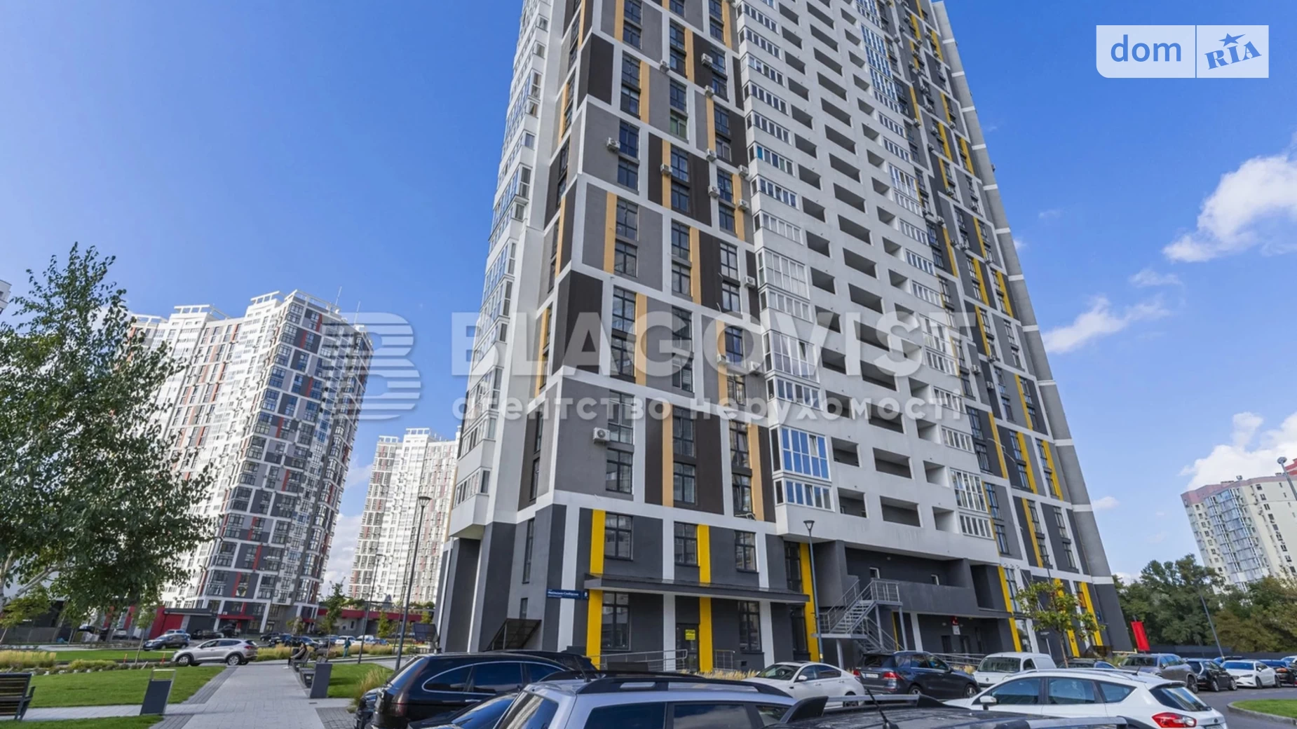 Продается 3-комнатная квартира 107 кв. м в Киеве, ул. Никольско-Слободская, 8 - фото 3