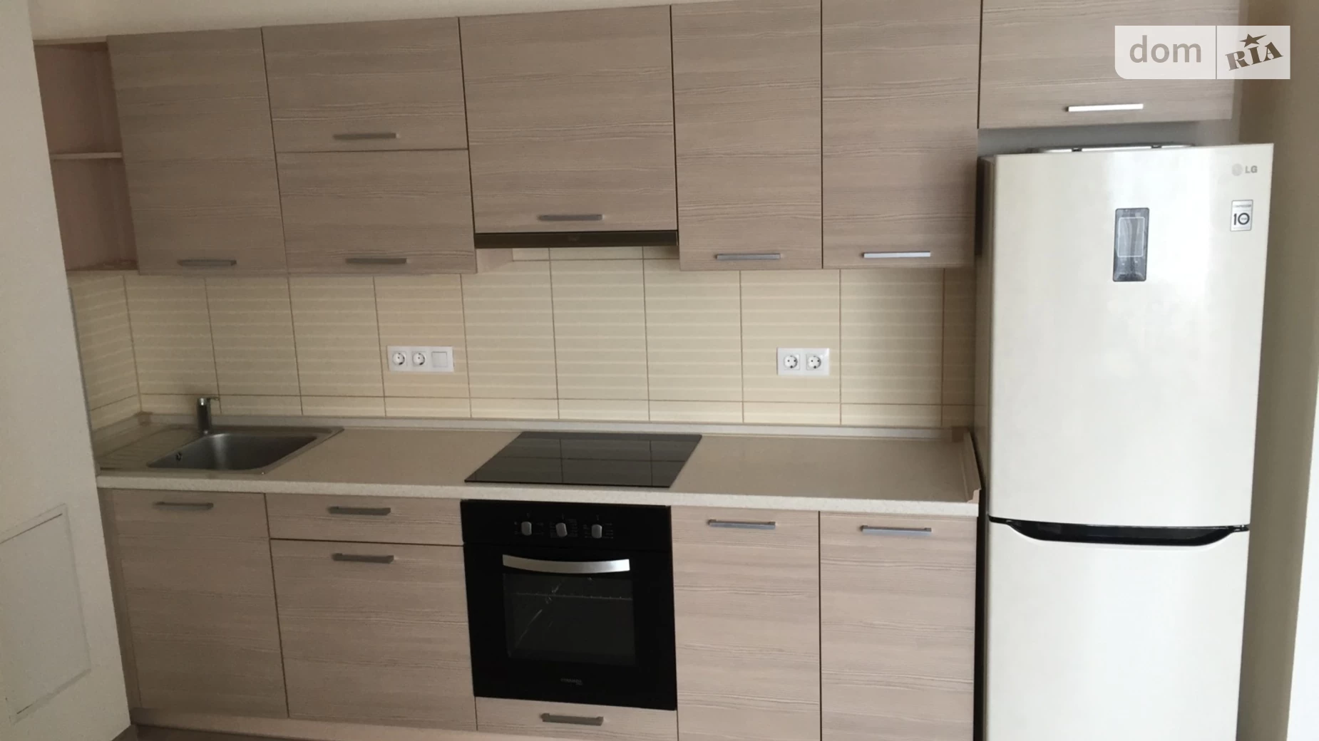 Здається в оренду 2-кімнатна квартира 58 кв. м у Києві, вул. Миколи Амосова, 2 - фото 2