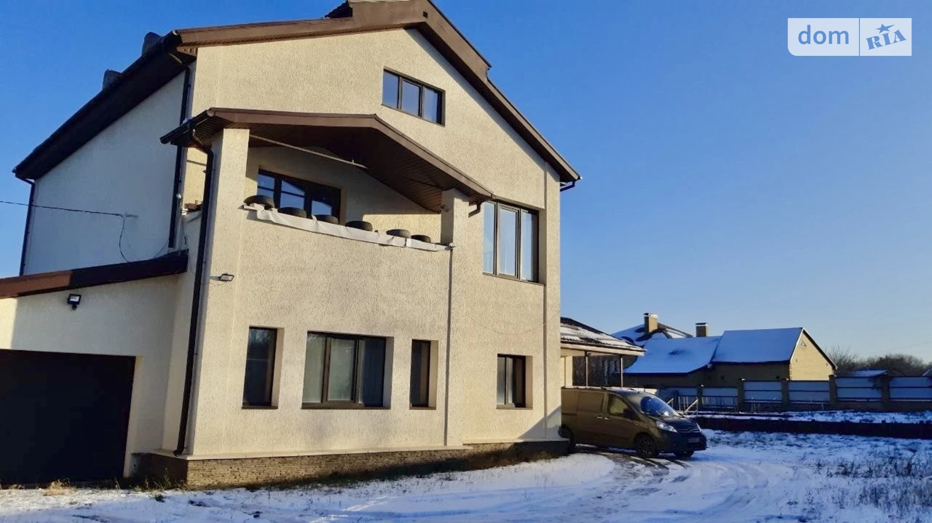 Продается дом на 3 этажа 399 кв. м с верандой, цена: 90000 $ - фото 2