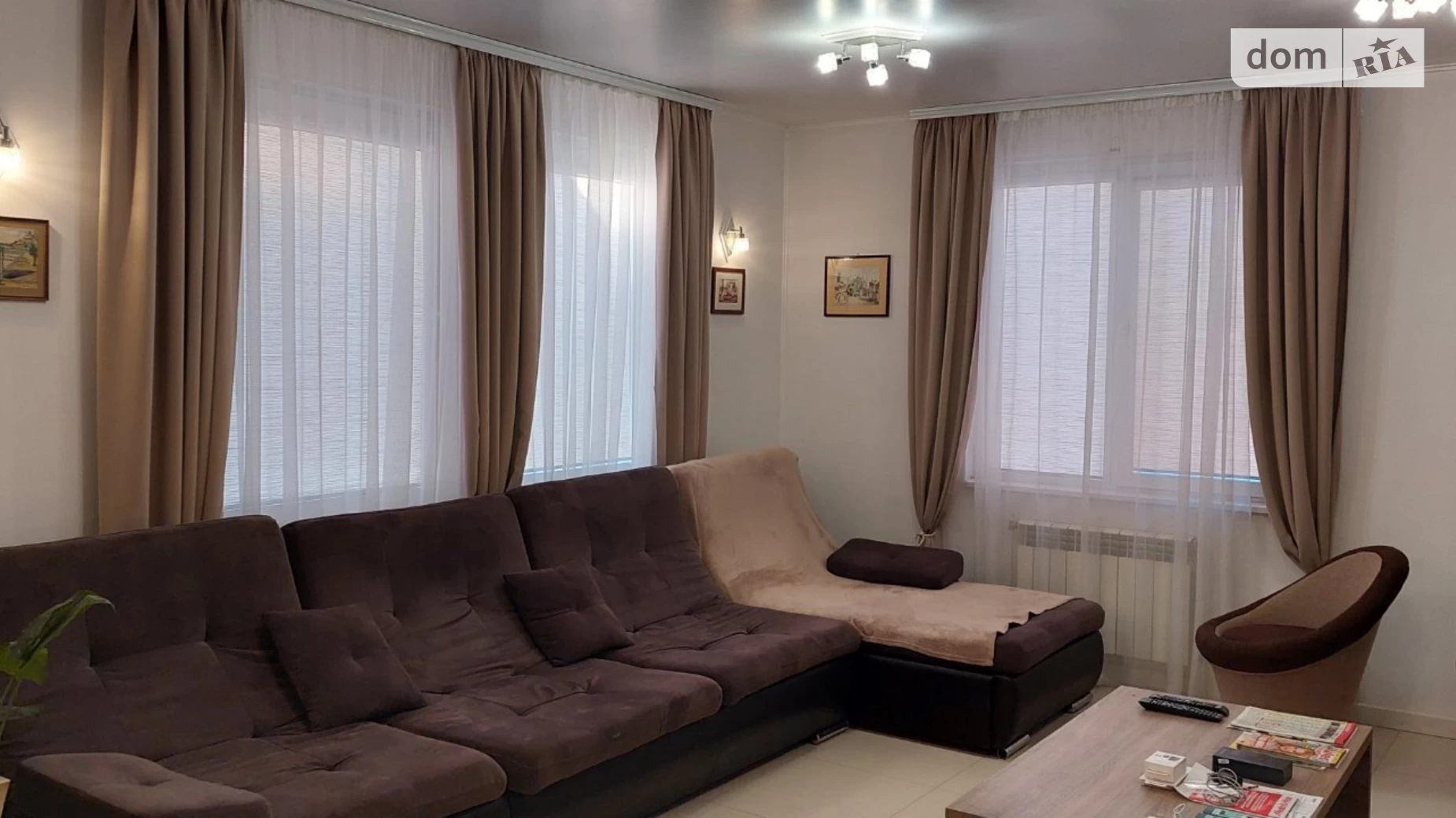 Сдается в аренду дом на 2 этажа 190 кв. м с гаражом, цена: 1300 € - фото 5