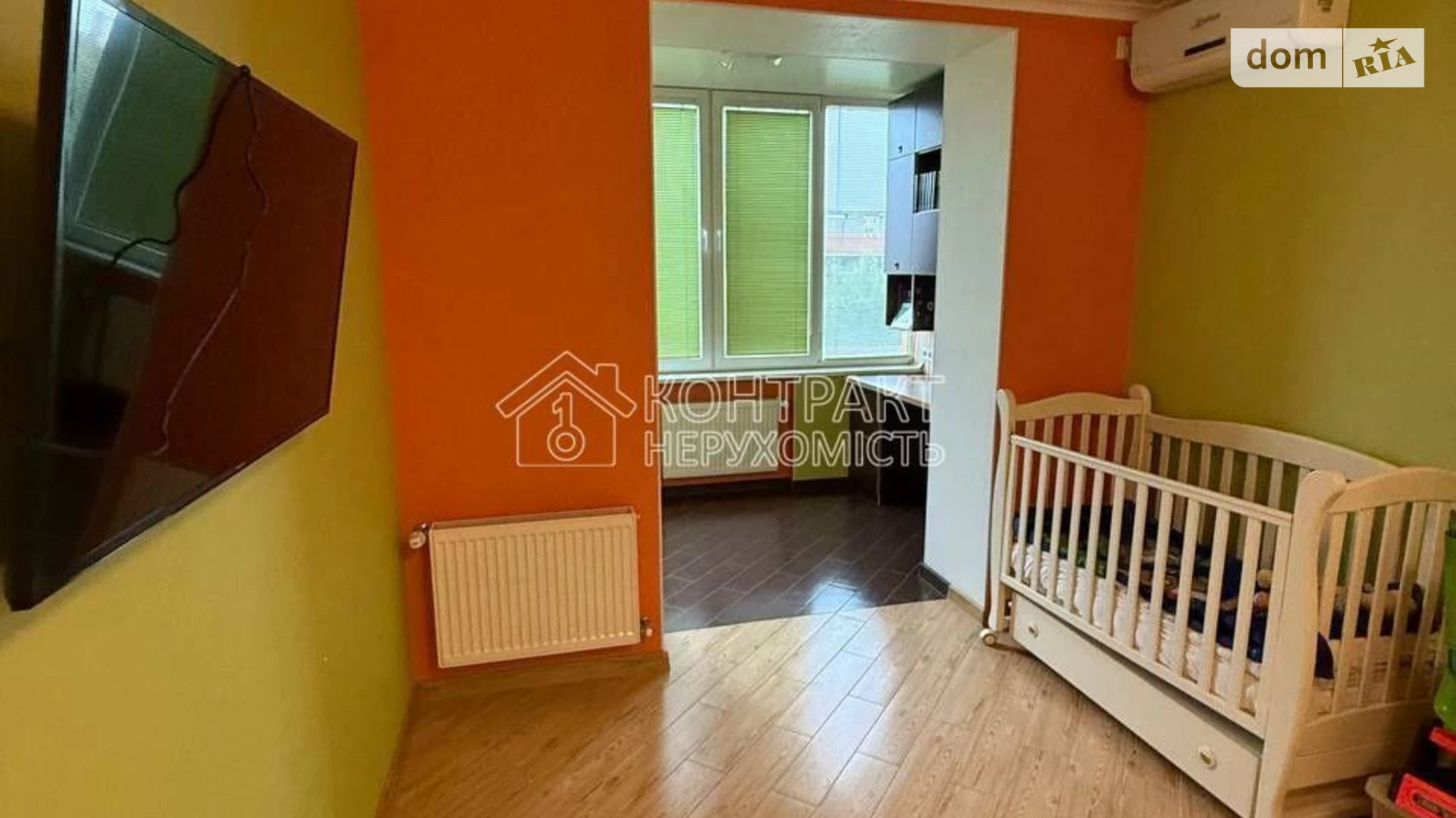 Продается 2-комнатная квартира 80 кв. м в Харькове, ул. Мирная - фото 4