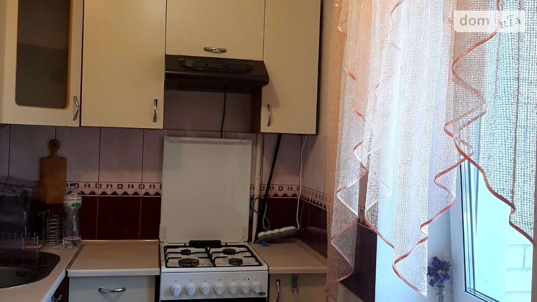 Сдается в аренду 1-комнатная квартира 30 кв. м в Виннице, ул. Дмитрия Майбороды - фото 3