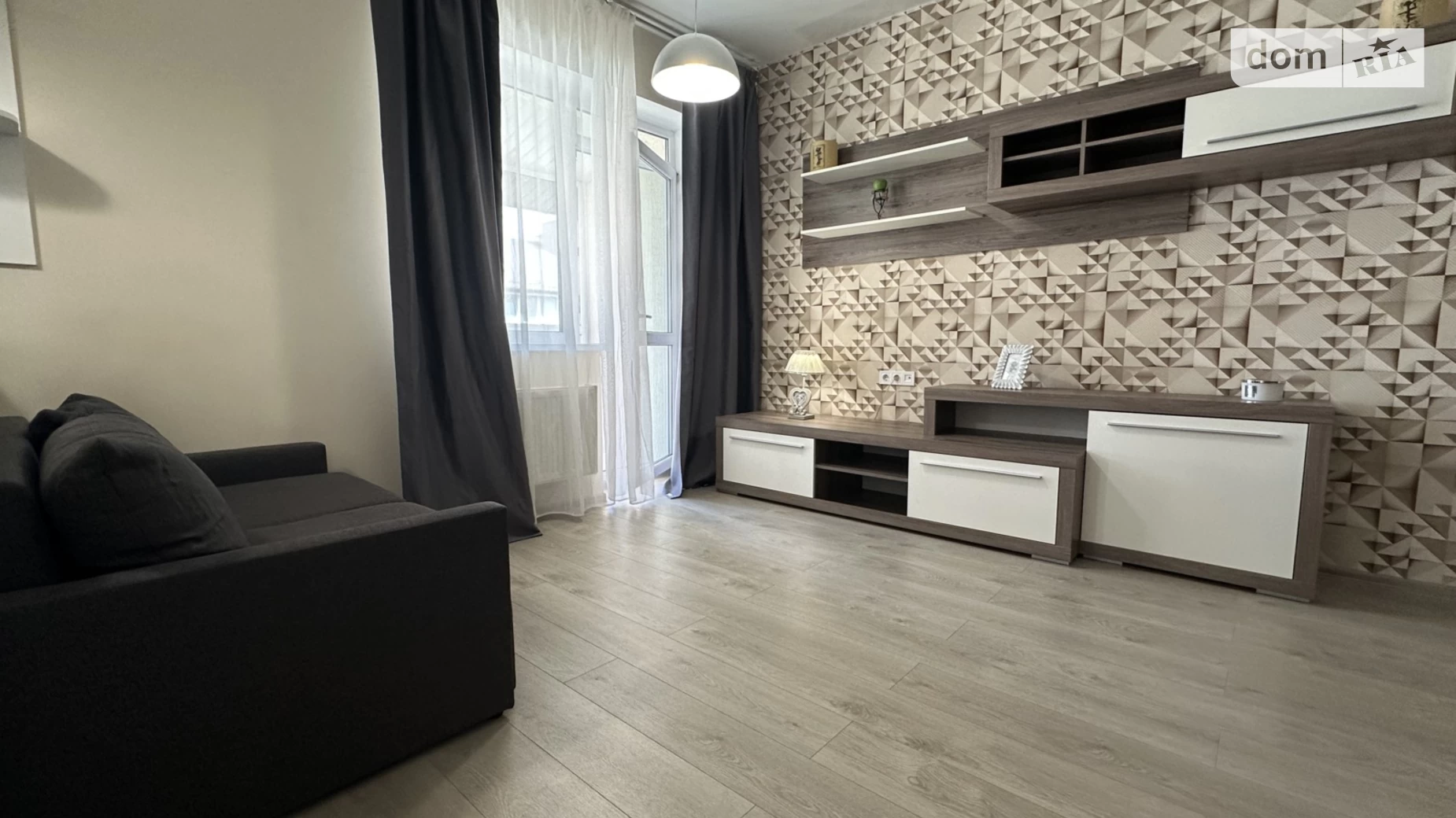 Продается 1-комнатная квартира 38 кв. м в Ровно, ул. Лабунского - фото 5