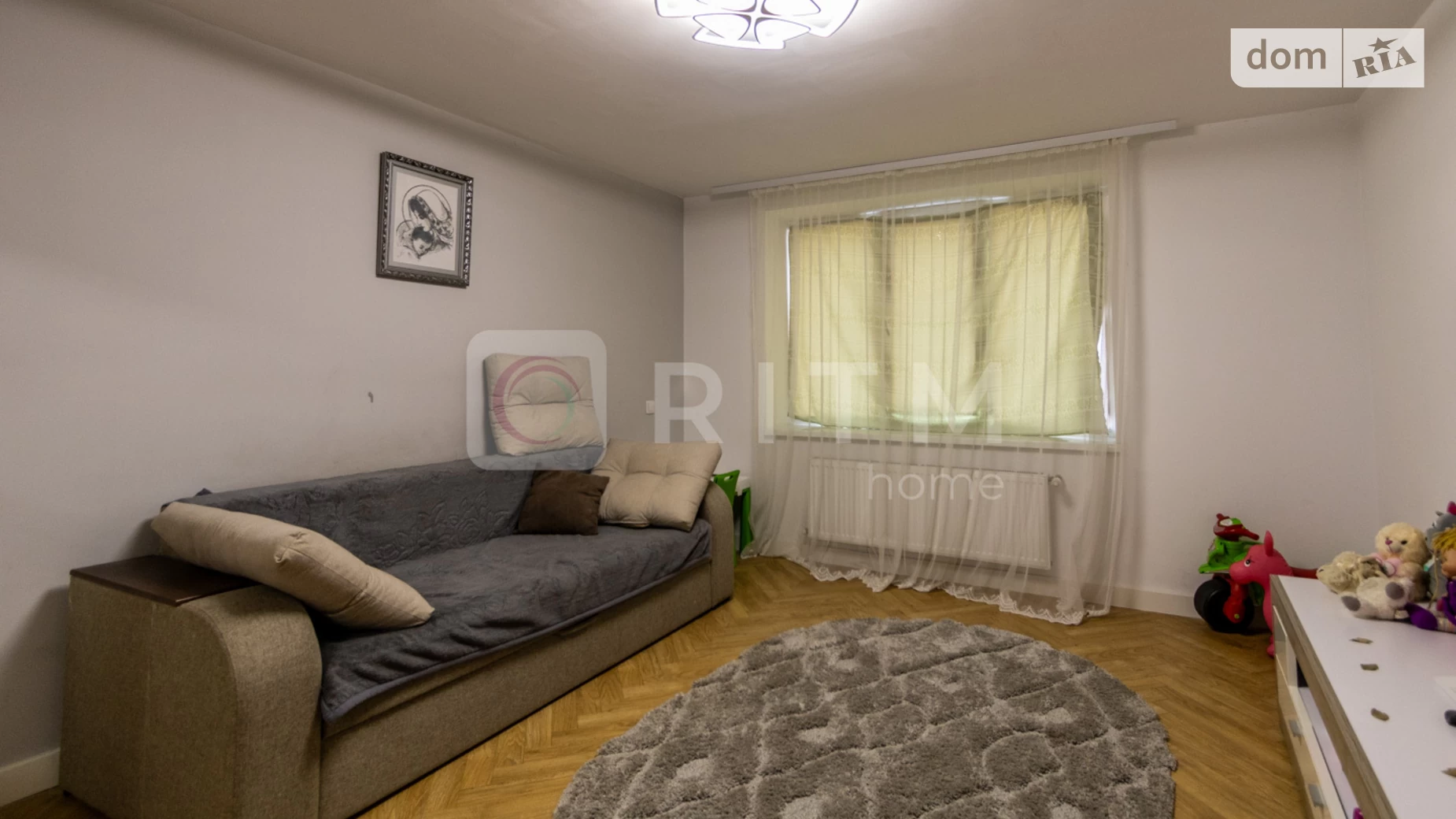 Продается 2-комнатная квартира 59 кв. м в Ивано-Франковске, ул. Крайняя, 2 - фото 4